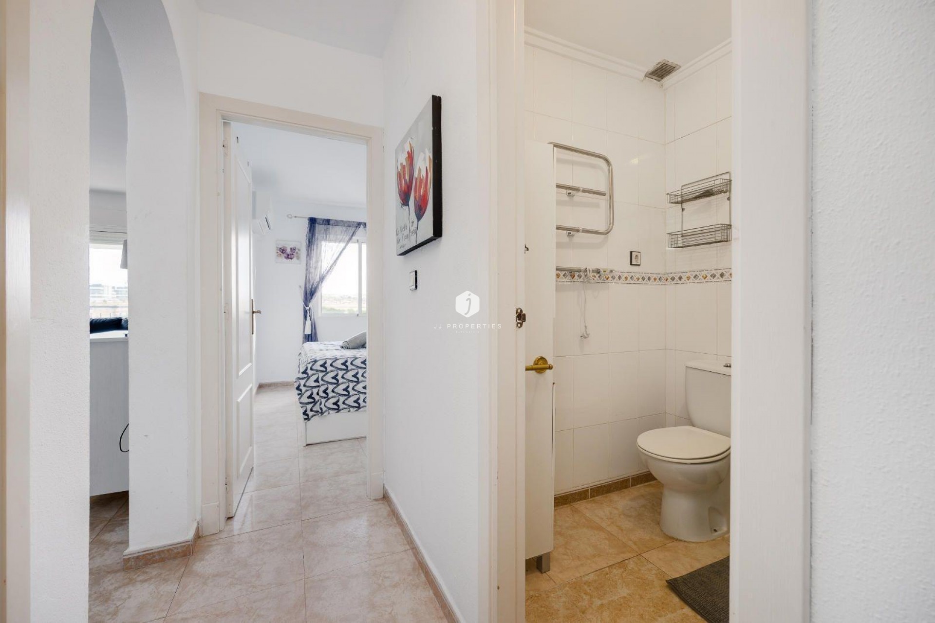 Aus zweiter Hand - Bungalow -
Torrevieja - La Siesta - El Salado - Torreta