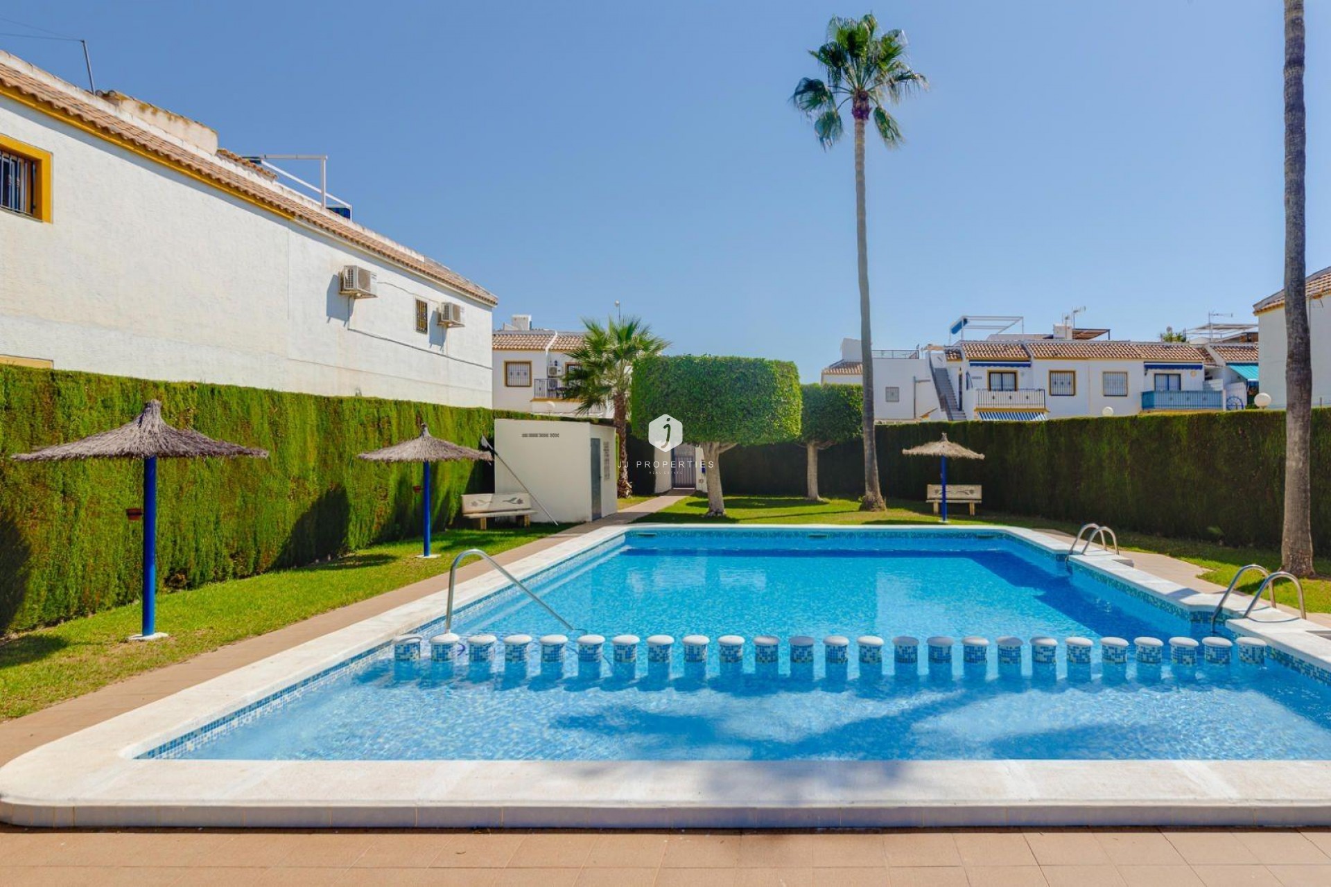 Aus zweiter Hand - Bungalow -
Torrevieja - La Siesta - El Salado - Torreta