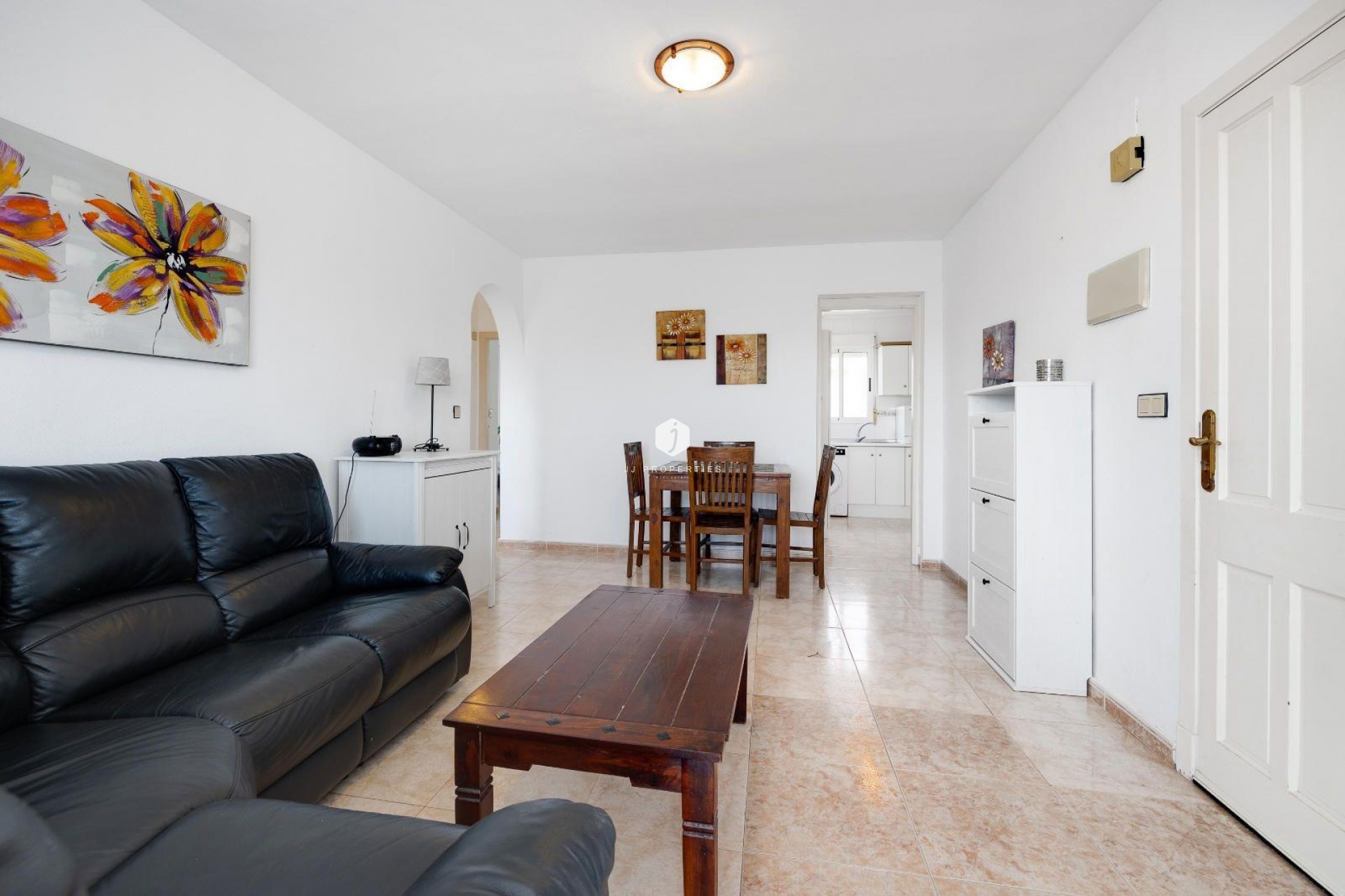Aus zweiter Hand - Bungalow -
Torrevieja - La Siesta - El Salado - Torreta