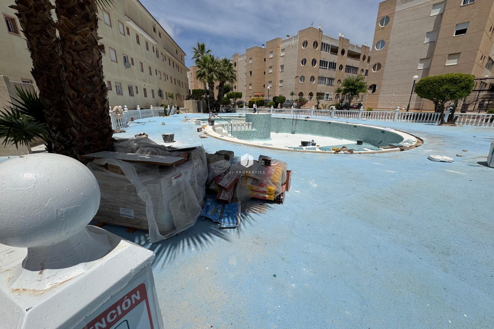 Aus zweiter Hand - Bungalow -
Torrevieja - La Siesta - El Salado - Torreta