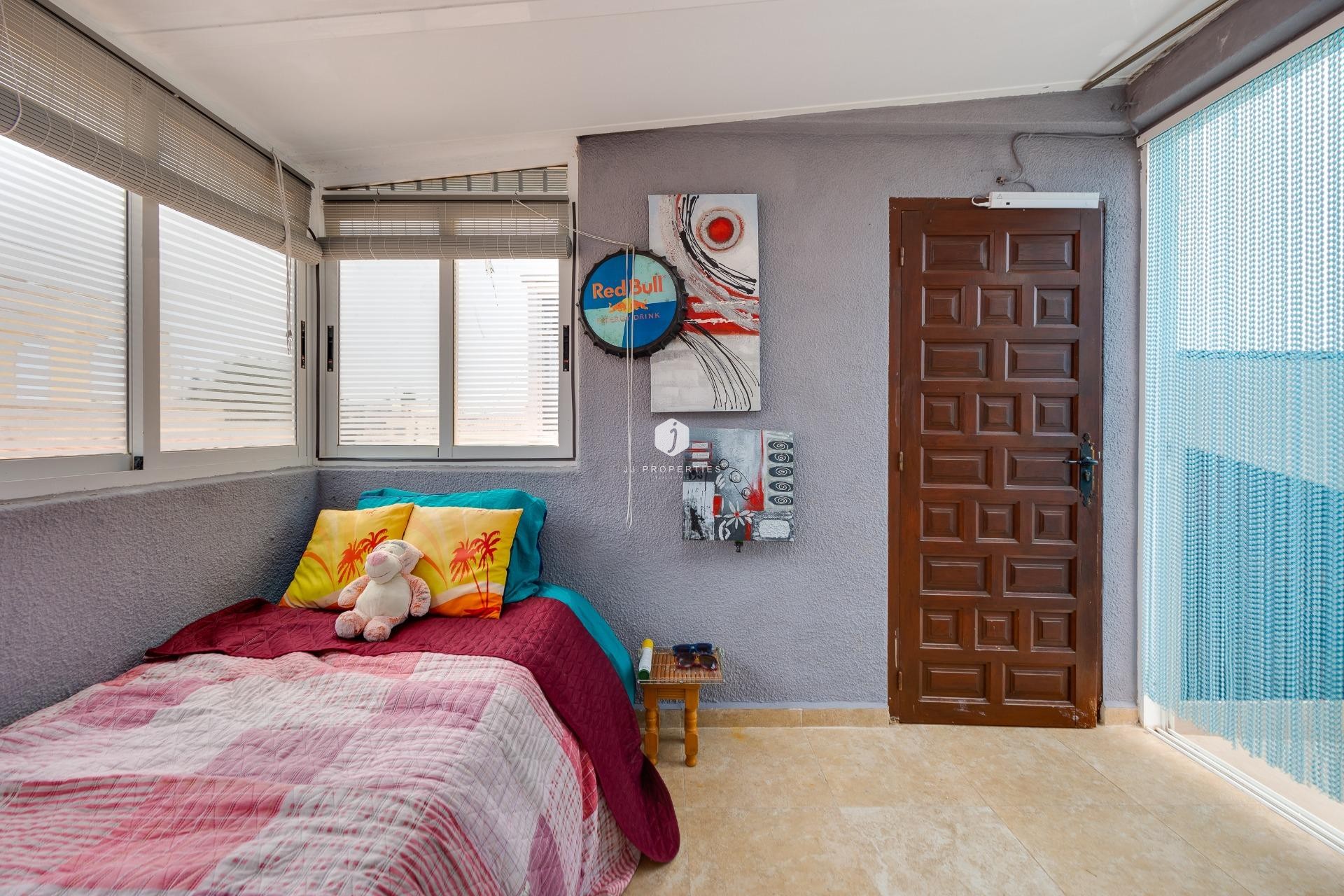 Aus zweiter Hand - Bungalow -
Torrevieja - La Siesta - El Salado - Torreta