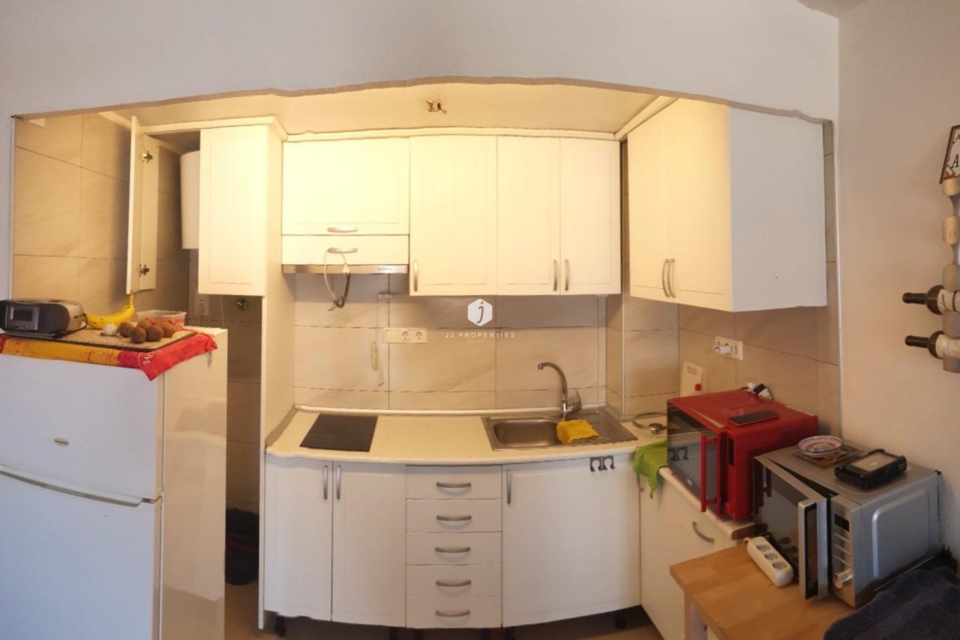 Aus zweiter Hand - Bungalow -
Torrevieja - La siesta