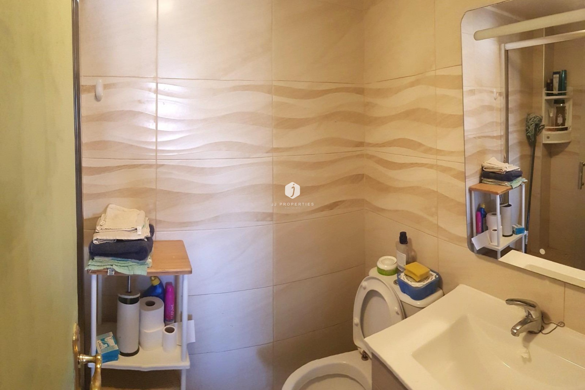 Aus zweiter Hand - Bungalow -
Torrevieja - La siesta