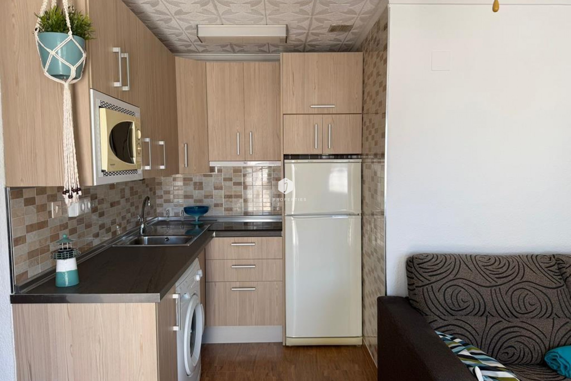 Aus zweiter Hand - Bungalow -
Torrevieja - LA TORRETAS