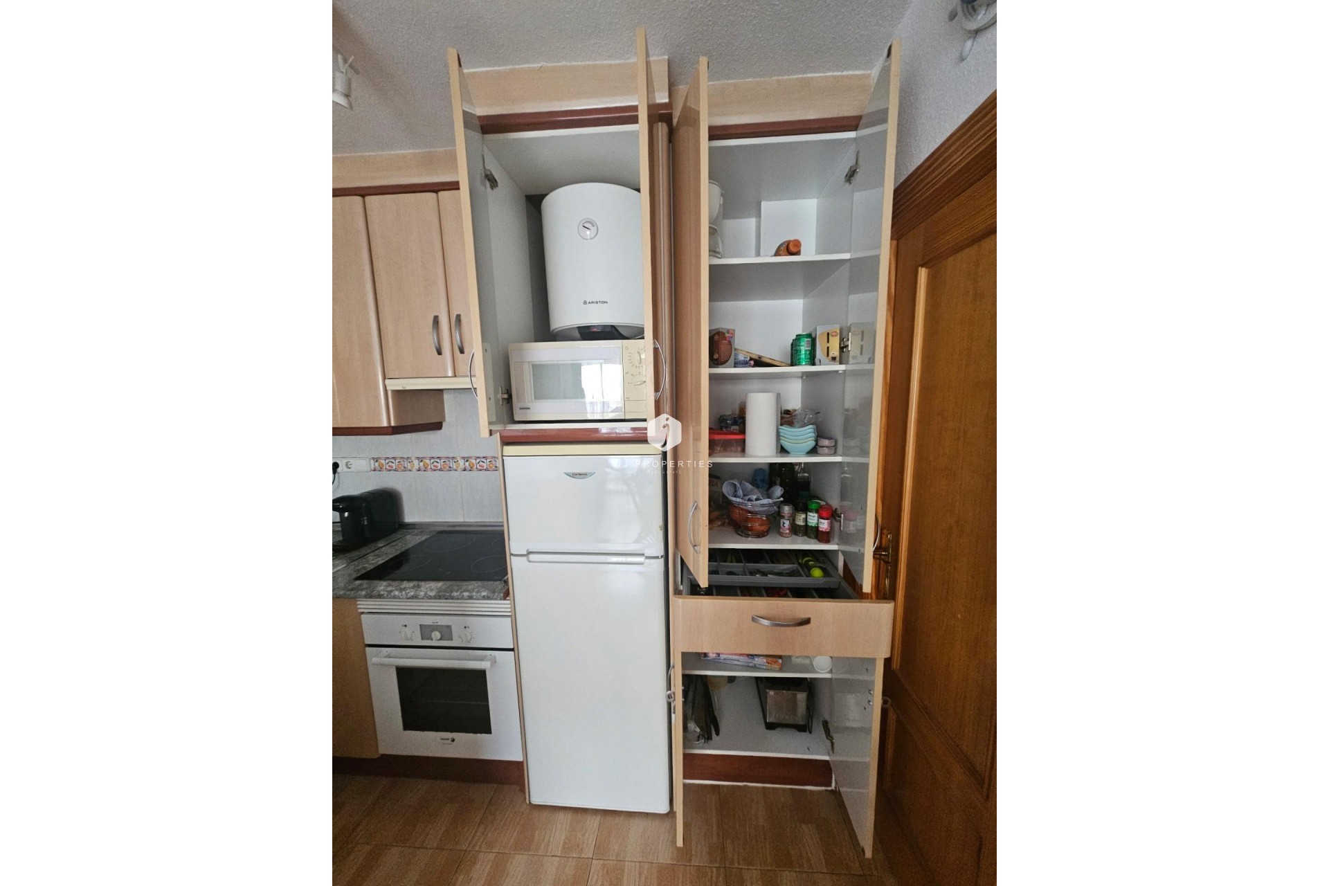 Aus zweiter Hand - Bungalow -
Torrevieja - Lago Jardin