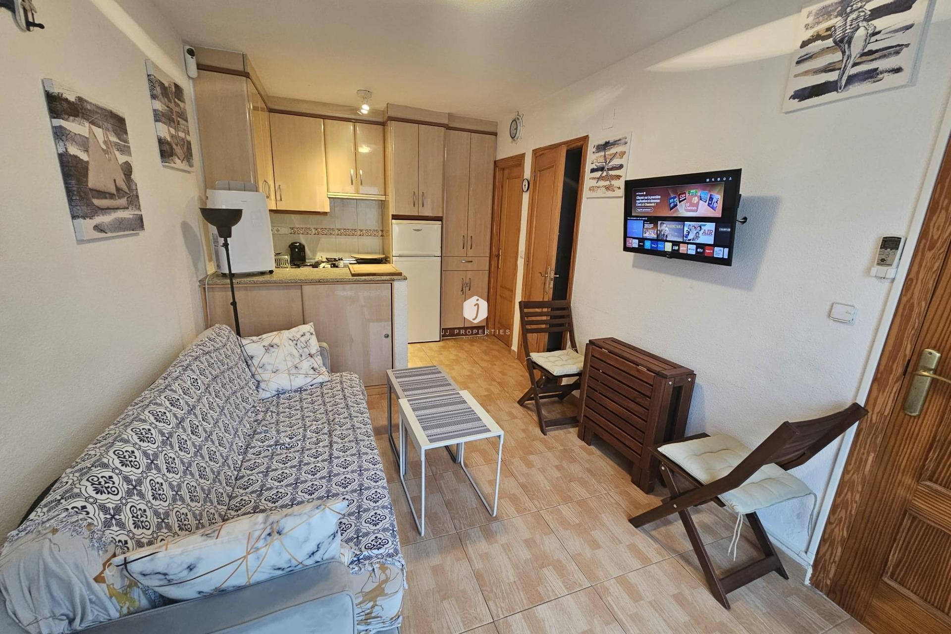 Aus zweiter Hand - Bungalow -
Torrevieja - Los Balcones