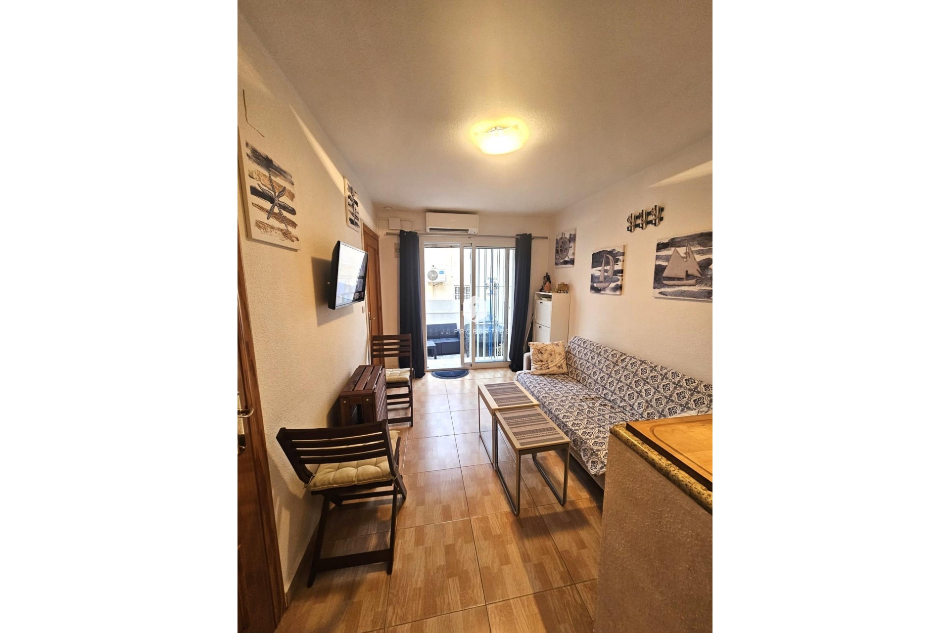 Aus zweiter Hand - Bungalow -
Torrevieja - Los Balcones