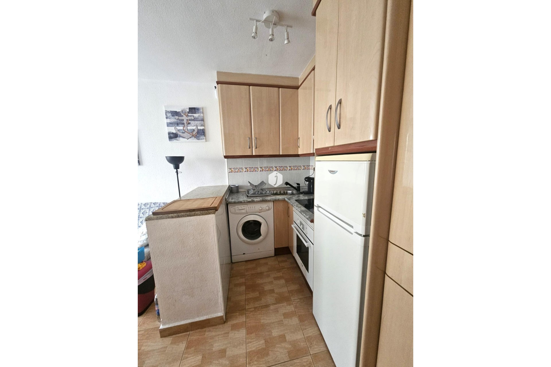 Aus zweiter Hand - Bungalow -
Torrevieja - Los Balcones