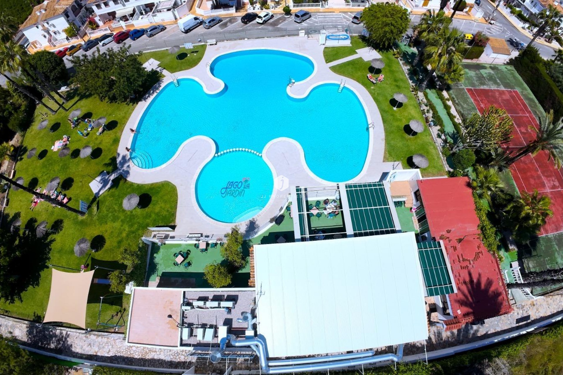 Aus zweiter Hand - Bungalow -
Torrevieja - Los Balcones