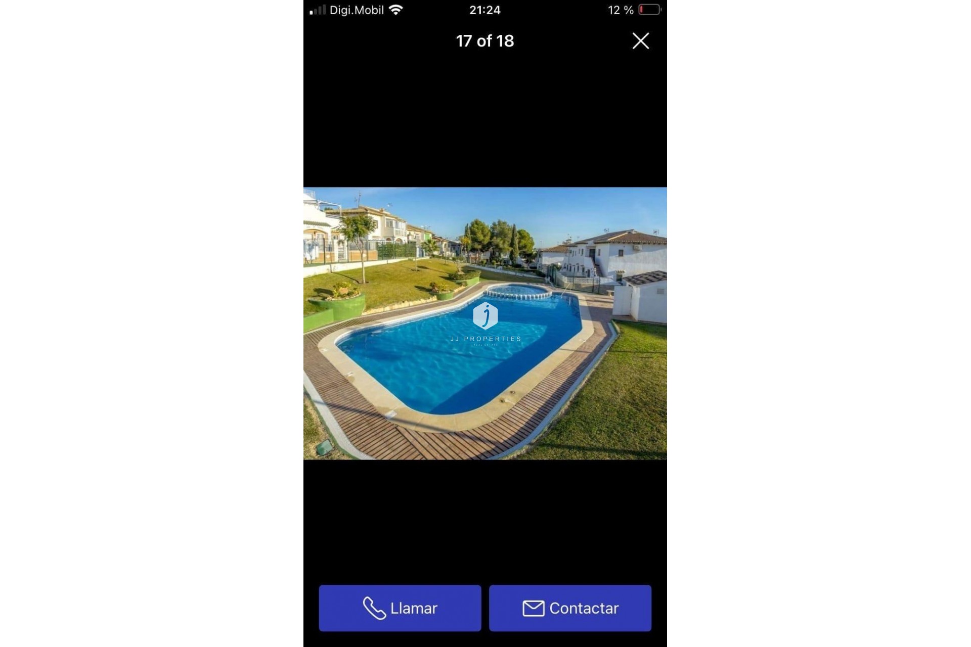 Aus zweiter Hand - Bungalow -
Torrevieja - Los Balcones