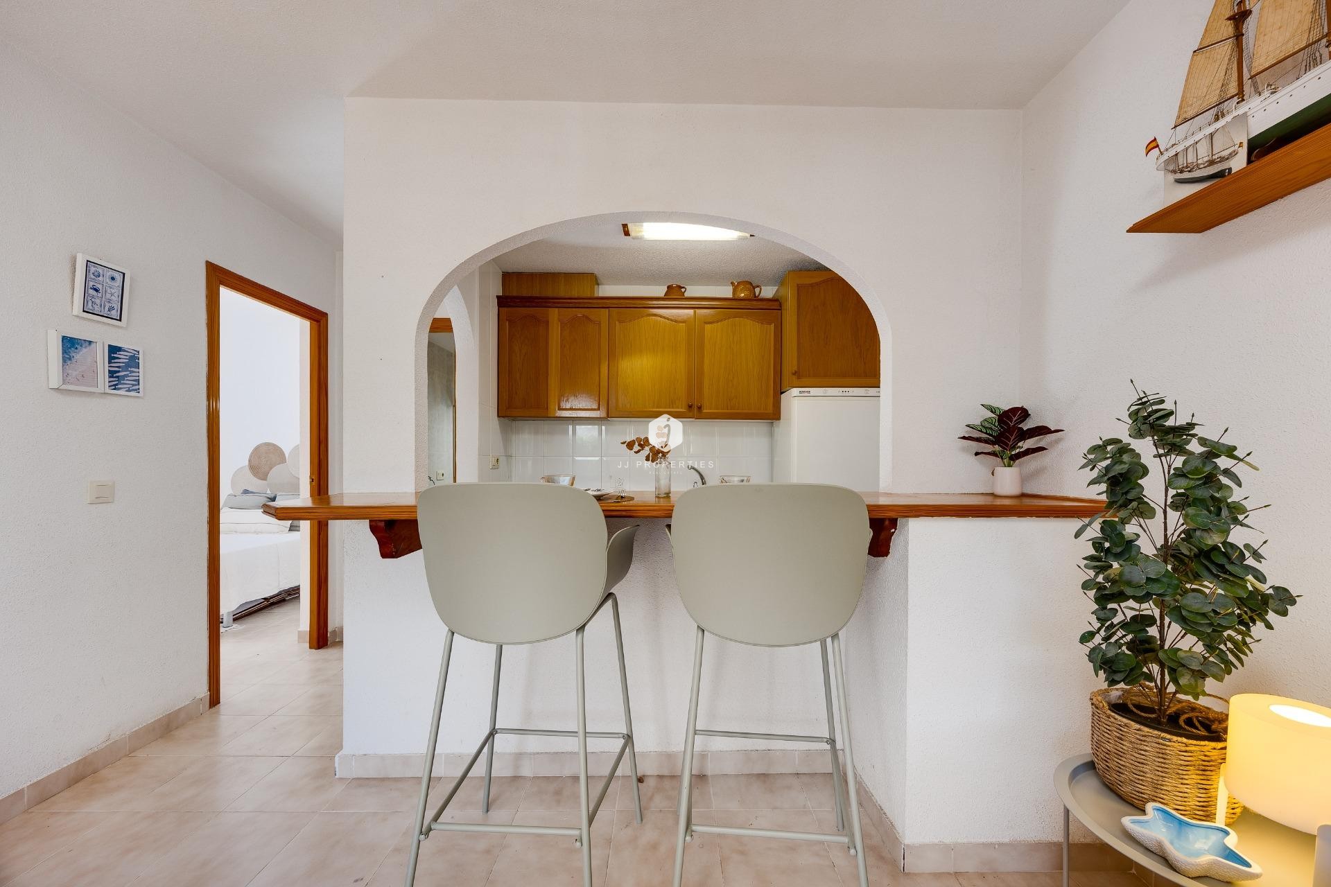 Aus zweiter Hand - Bungalow -
Torrevieja - Los Balcones