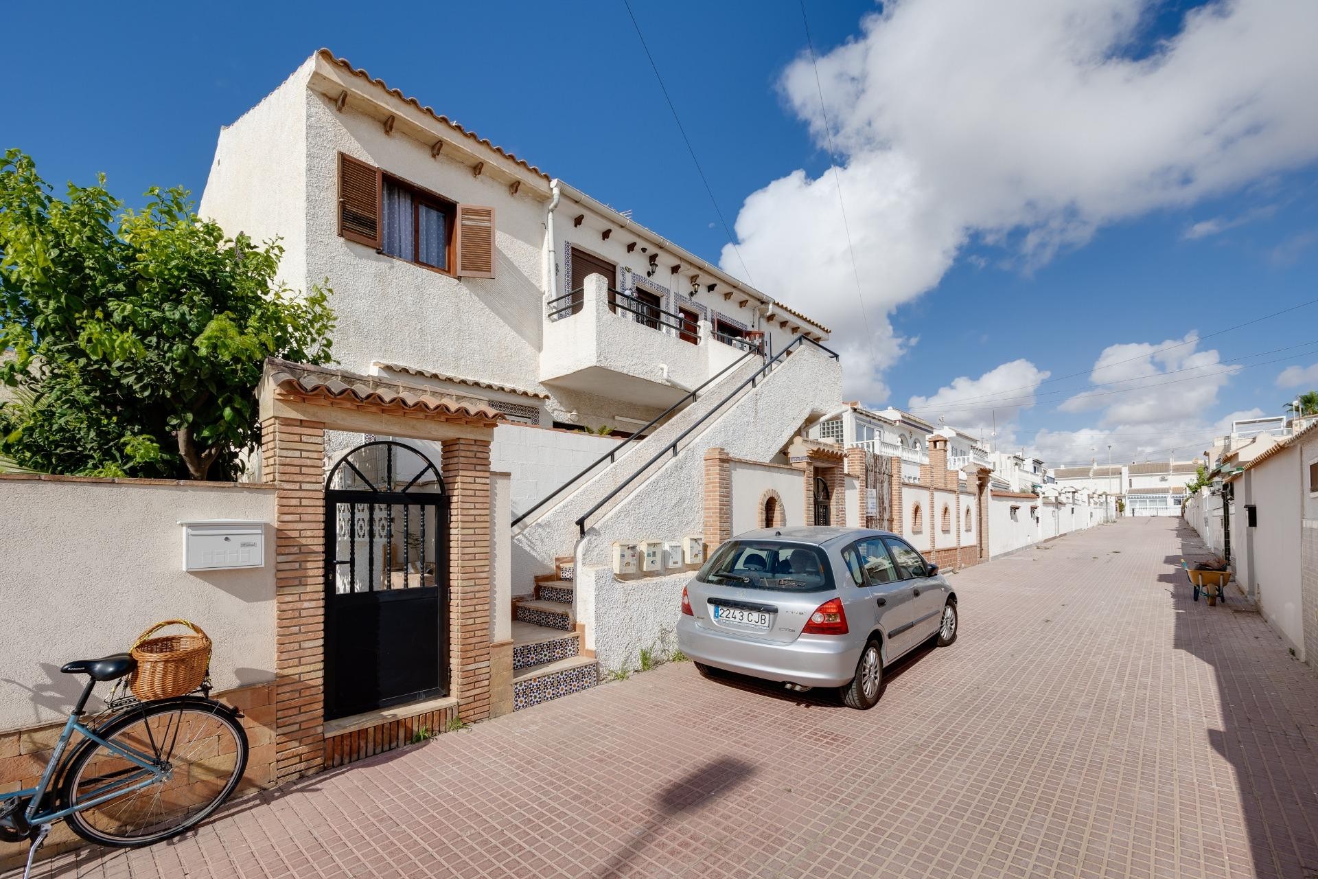 Aus zweiter Hand - Bungalow -
Torrevieja - Los Frutales