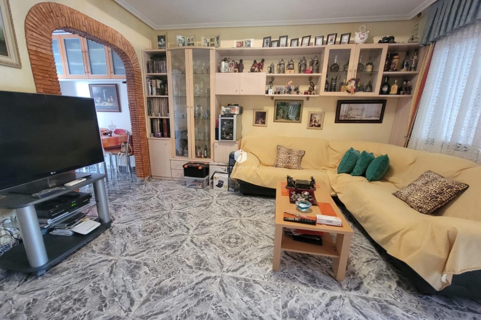 Aus zweiter Hand - Bungalow -
Torrevieja - Los Frutales