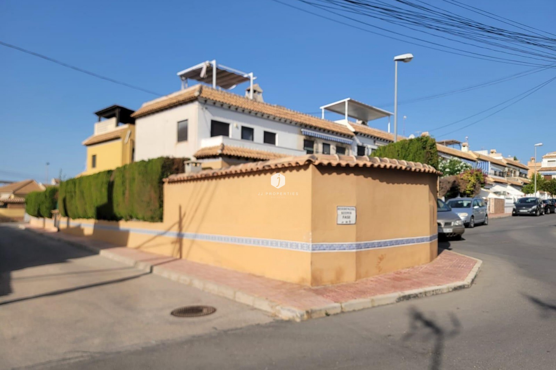 Aus zweiter Hand - Bungalow -
Torrevieja - Los Frutales