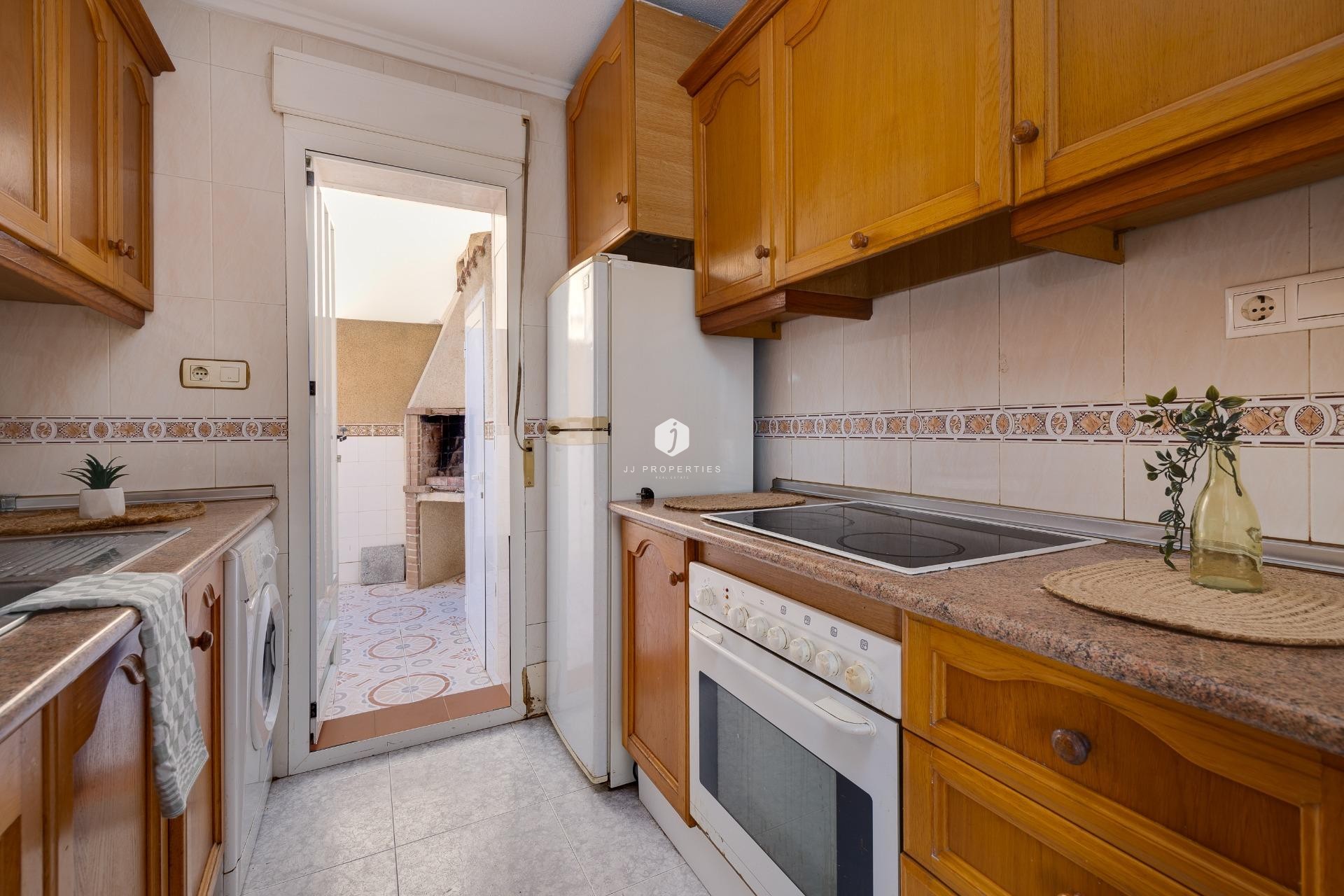 Aus zweiter Hand - Bungalow -
Torrevieja - Los Frutales