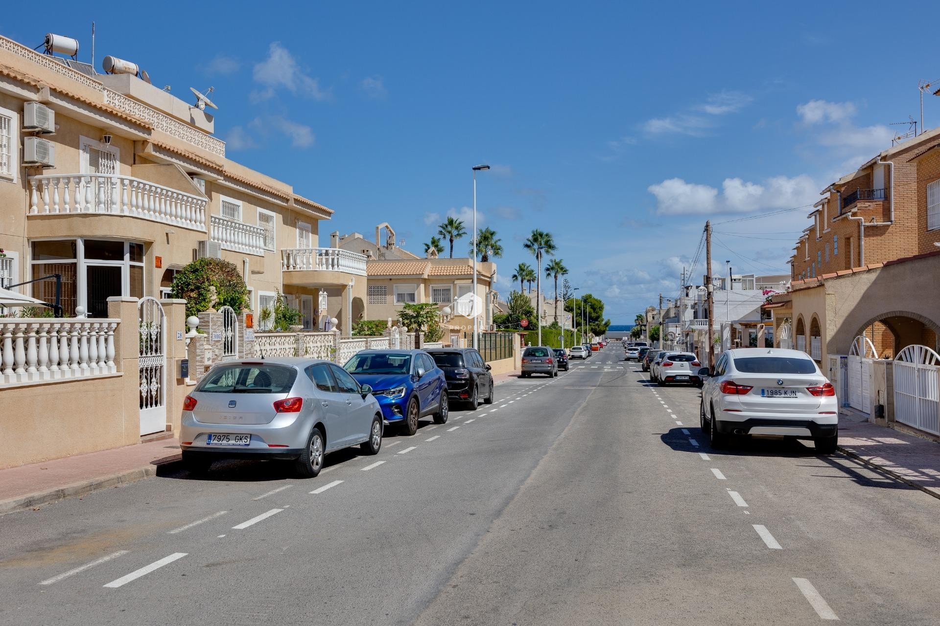 Aus zweiter Hand - Bungalow -
Torrevieja - Los Frutales