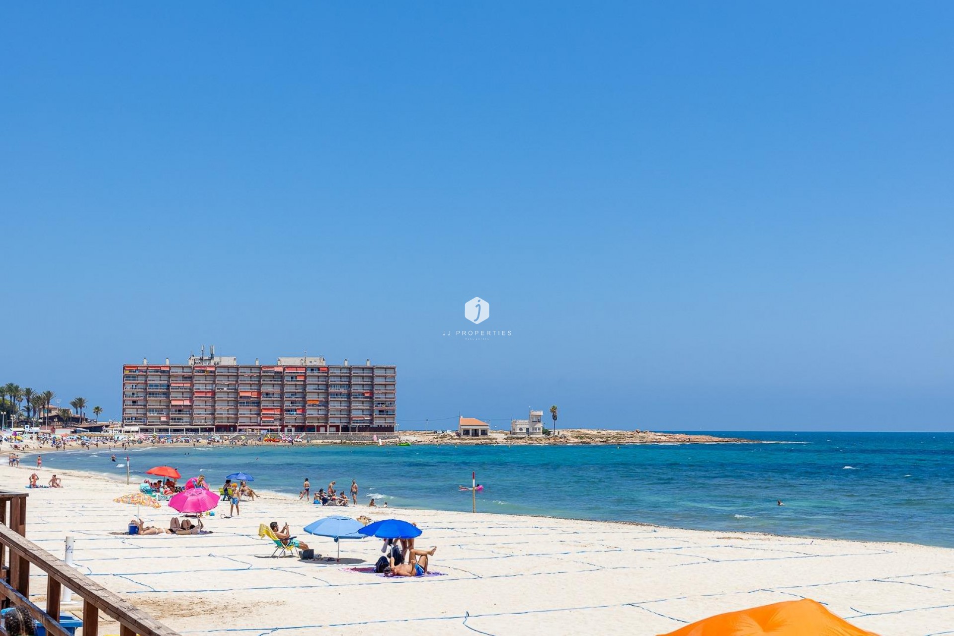 Aus zweiter Hand - Bungalow -
Torrevieja - Los Frutales