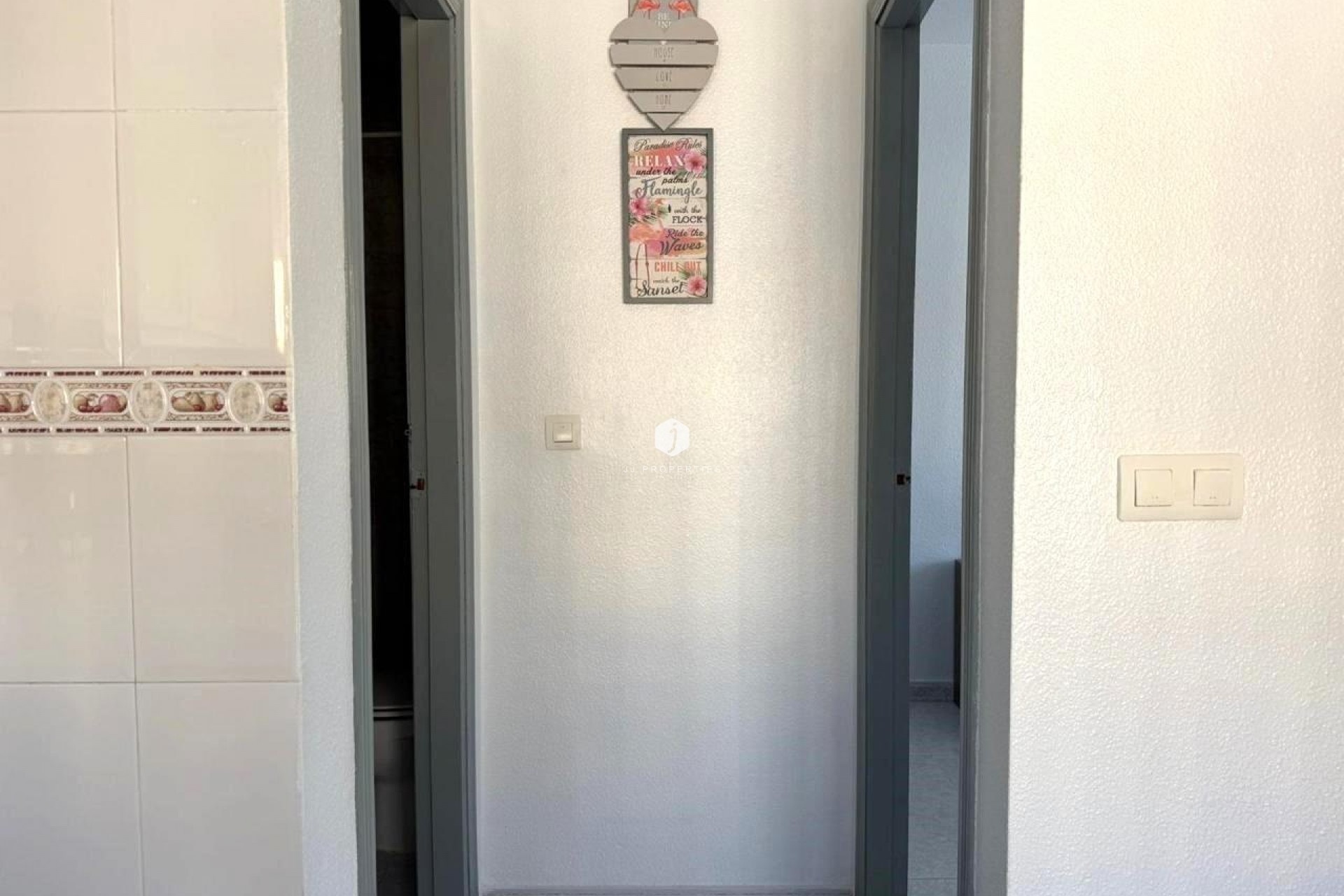 Aus zweiter Hand - Bungalow -
Torrevieja - Los Frutales