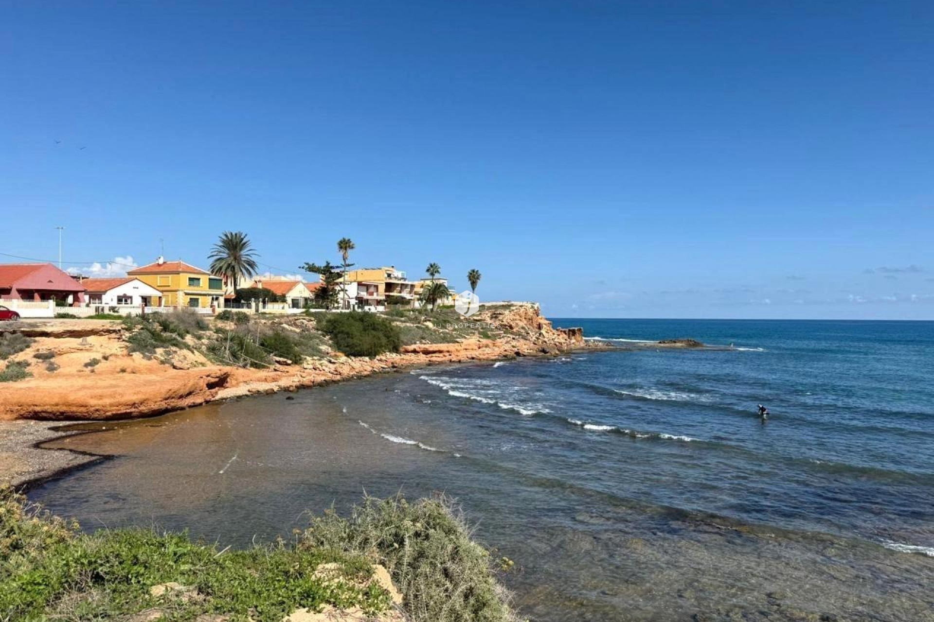 Aus zweiter Hand - Bungalow -
Torrevieja - Los Frutales