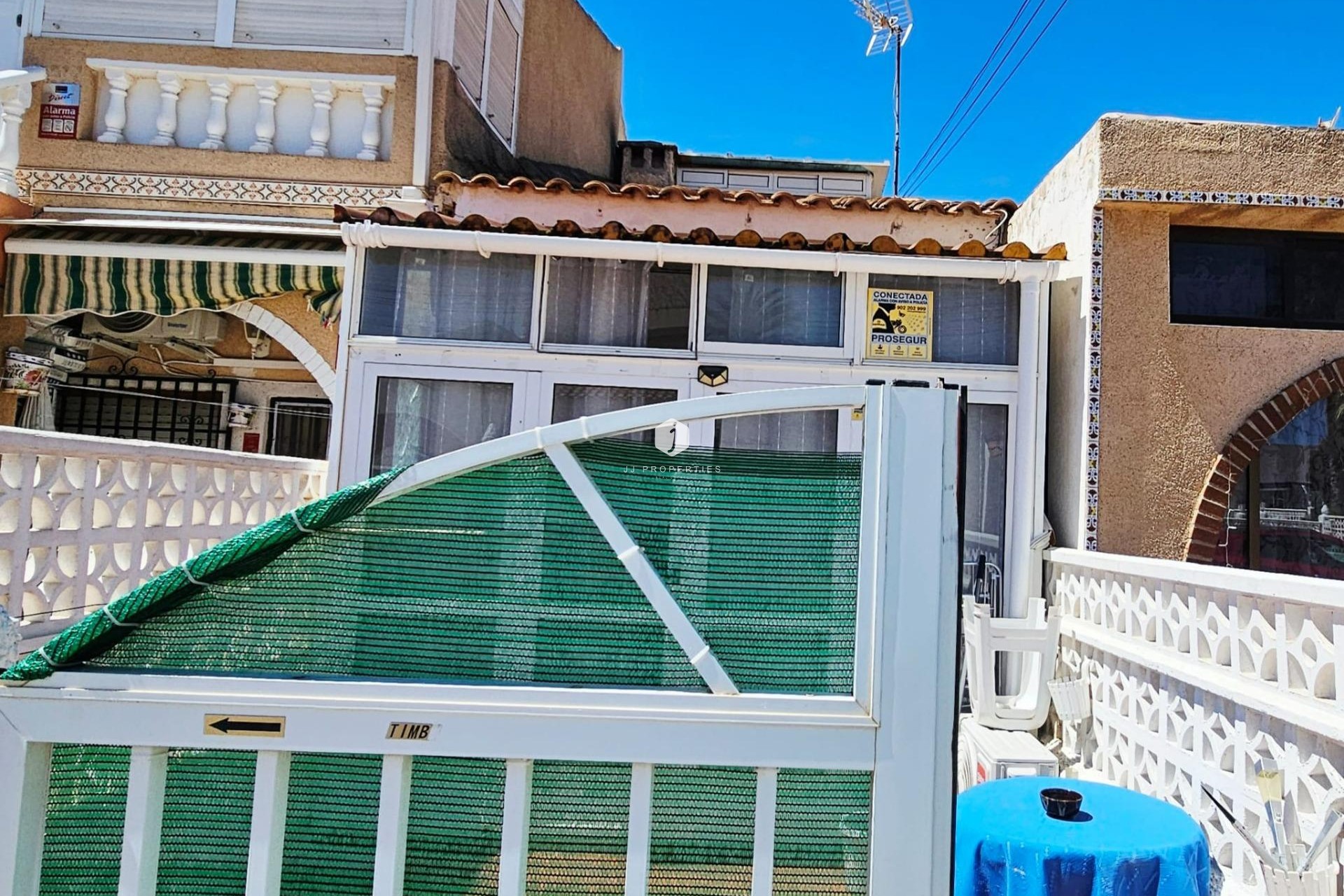 Aus zweiter Hand - Bungalow -
Torrevieja - Nueva Torrevieja