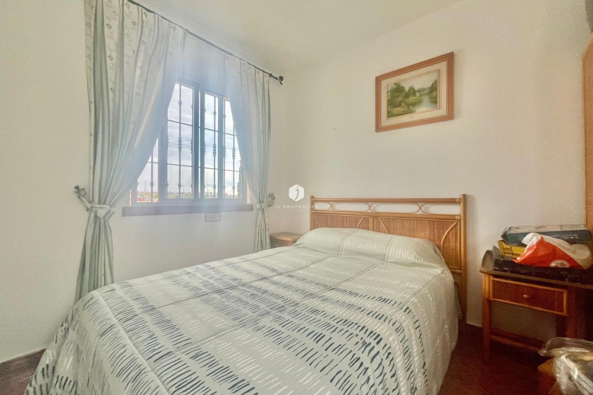 Aus zweiter Hand - Bungalow -
Torrevieja - Paraje Natural