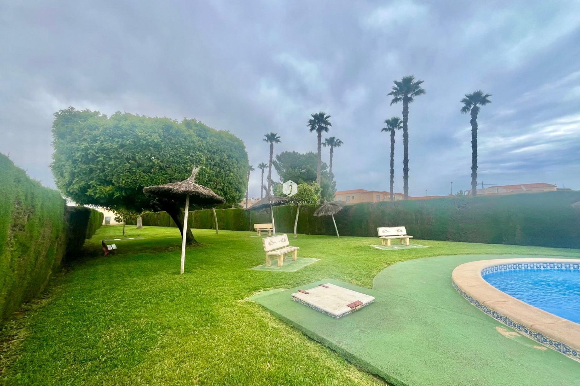 Aus zweiter Hand - Bungalow -
Torrevieja - Paraje Natural