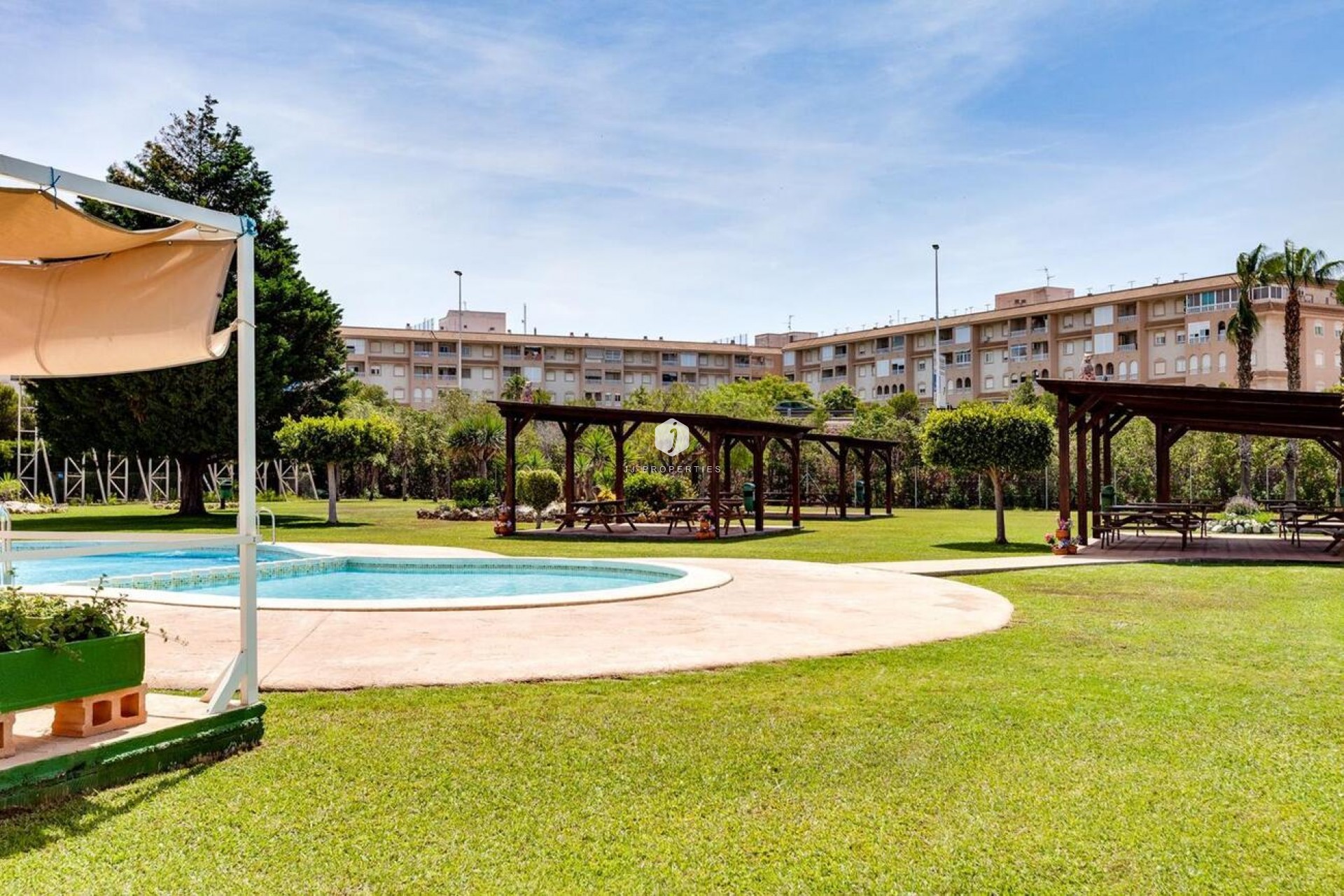 Aus zweiter Hand - Bungalow -
Torrevieja - PARQUE DE LAS NACIONES