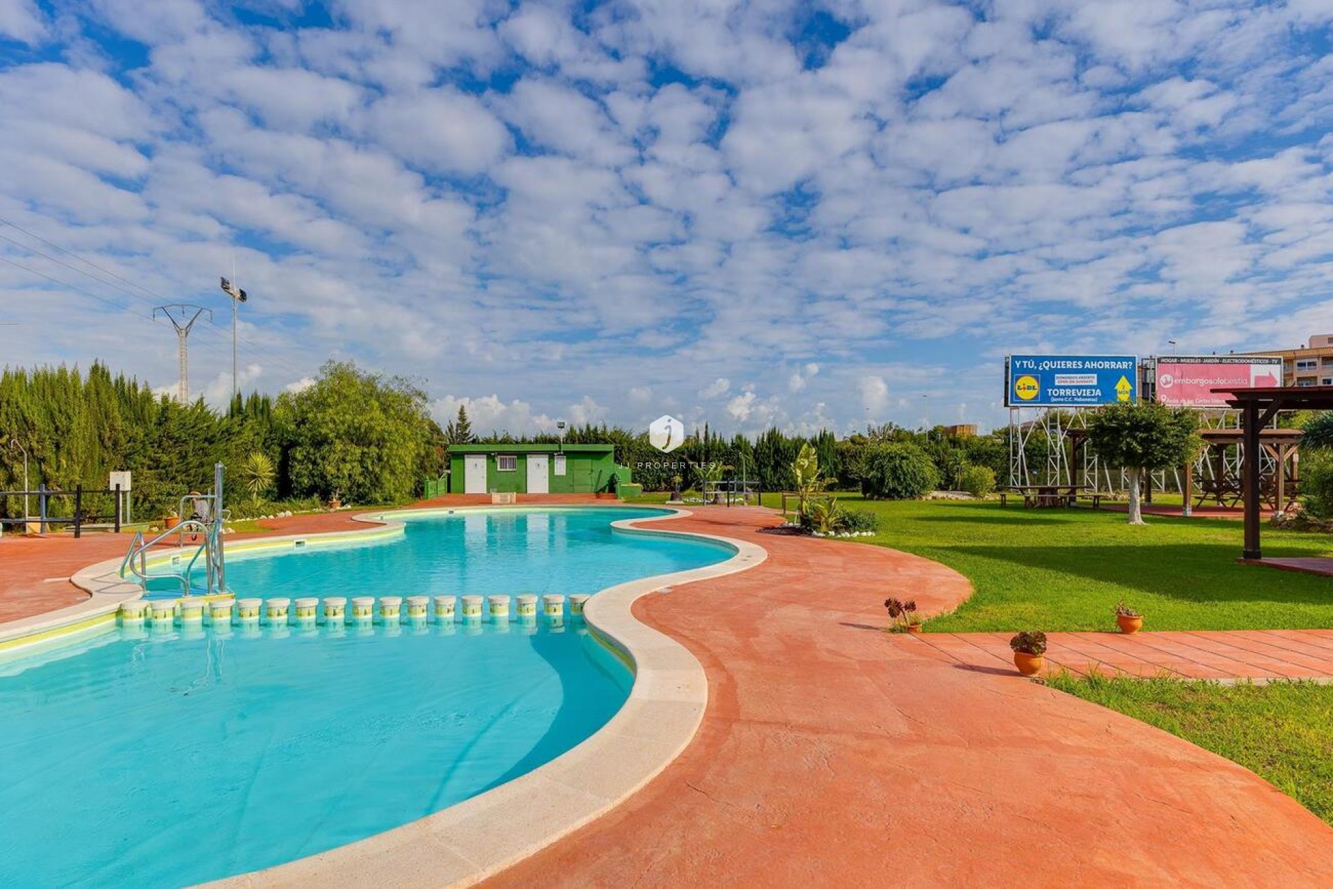 Aus zweiter Hand - Bungalow -
Torrevieja - PARQUE DE LAS NACIONES