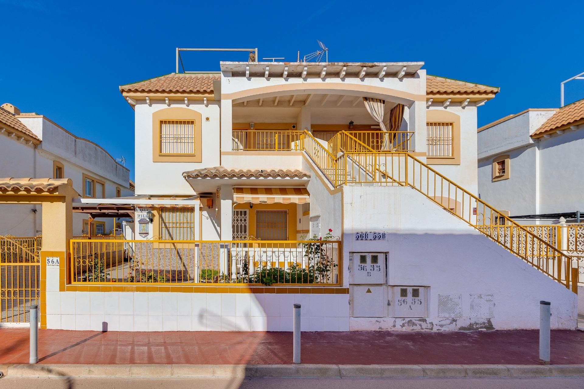 Aus zweiter Hand - Bungalow -
Torrevieja - Parque las naciones