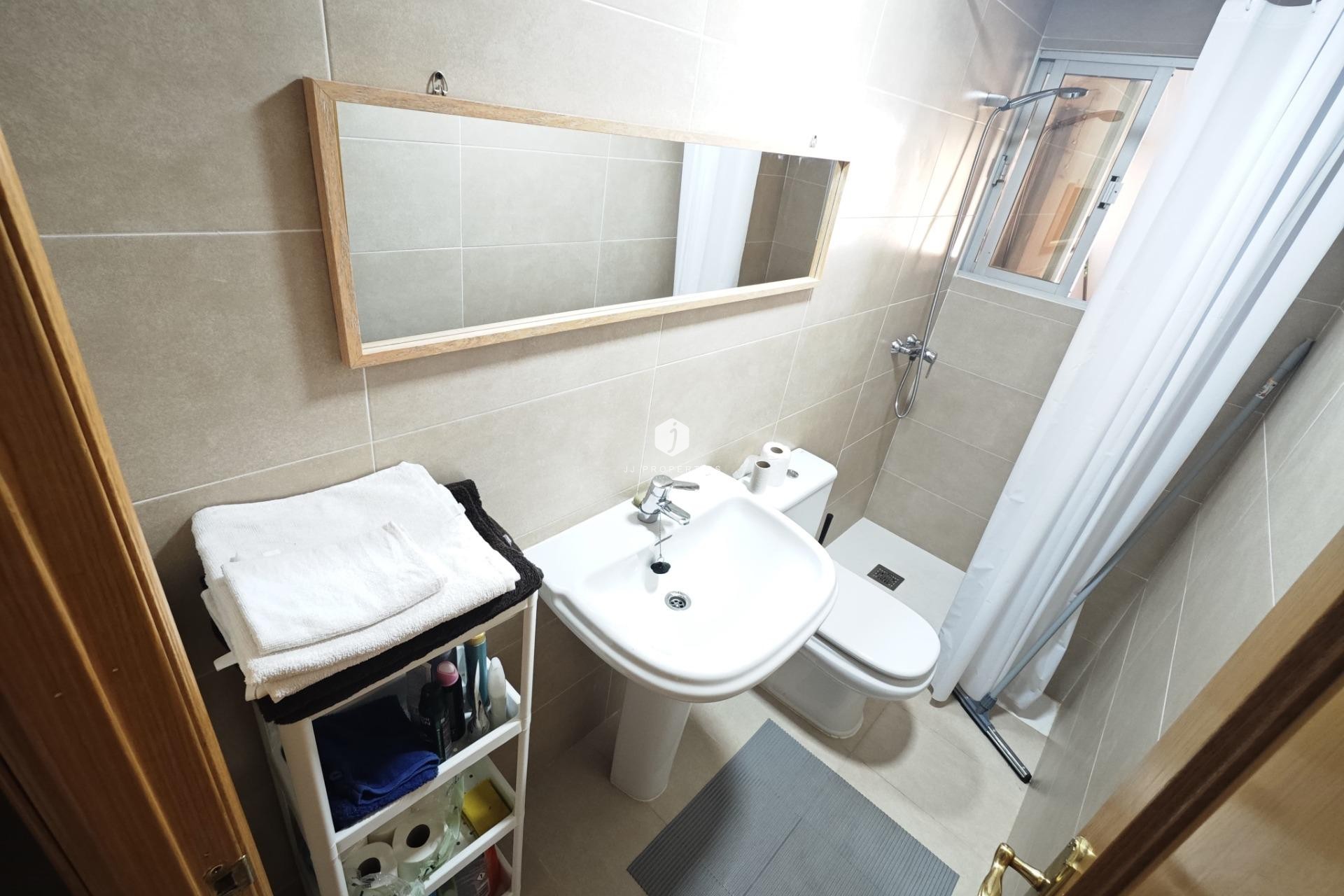 Aus zweiter Hand - Bungalow -
Torrevieja - Playa del Cura