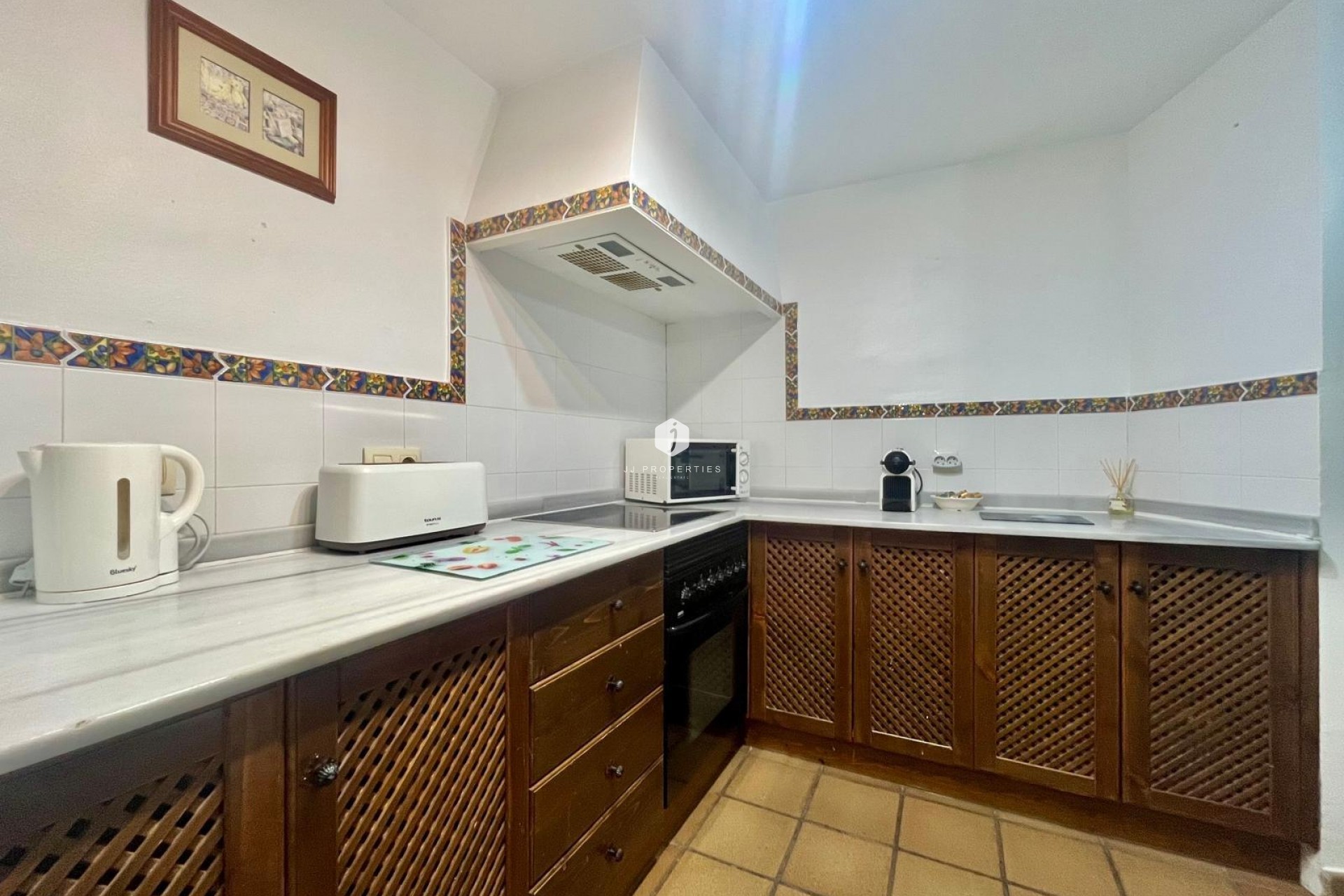 Aus zweiter Hand - Bungalow -
Torrevieja - Punta prima