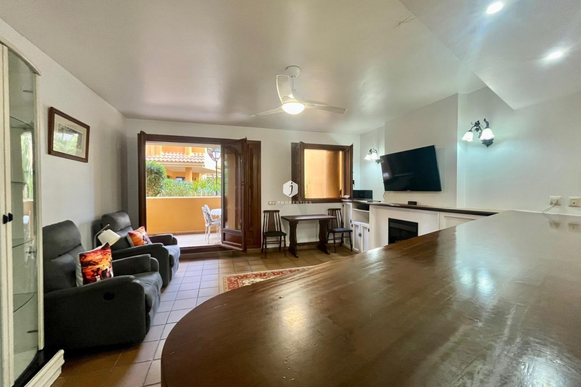 Aus zweiter Hand - Bungalow -
Torrevieja - Punta prima