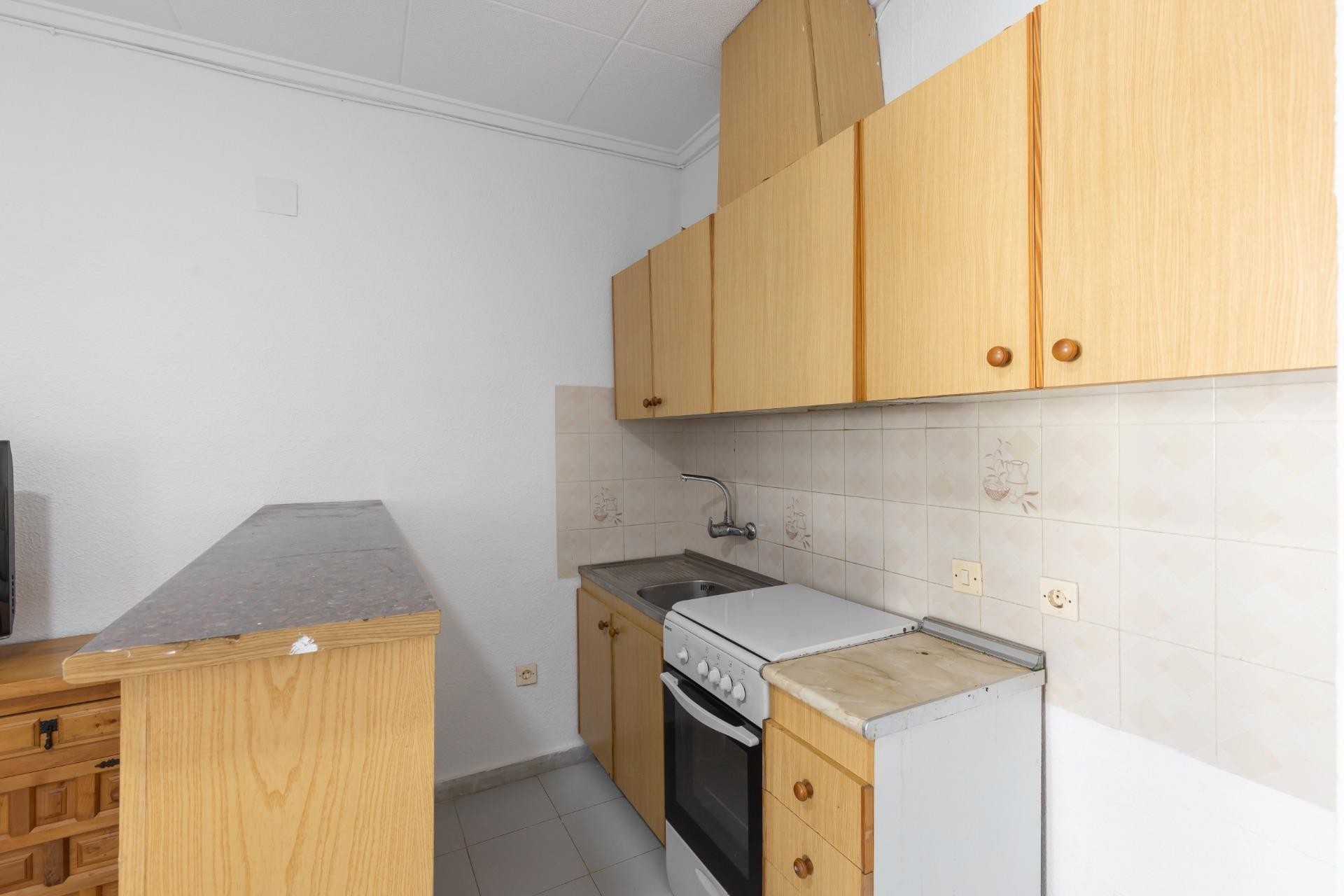 Aus zweiter Hand - Bungalow -
Torrevieja - San luis