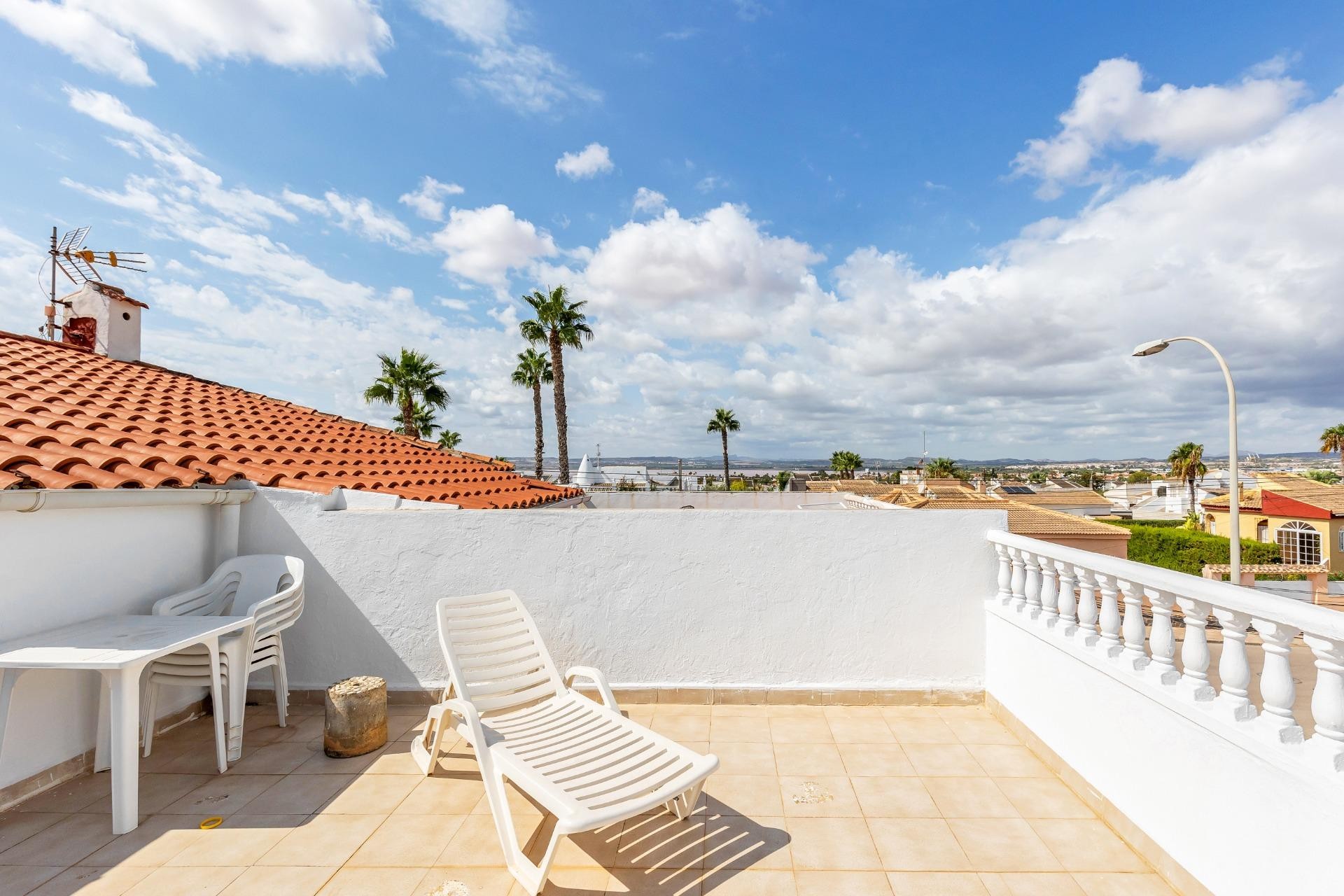 Aus zweiter Hand - Bungalow -
Torrevieja - San luis