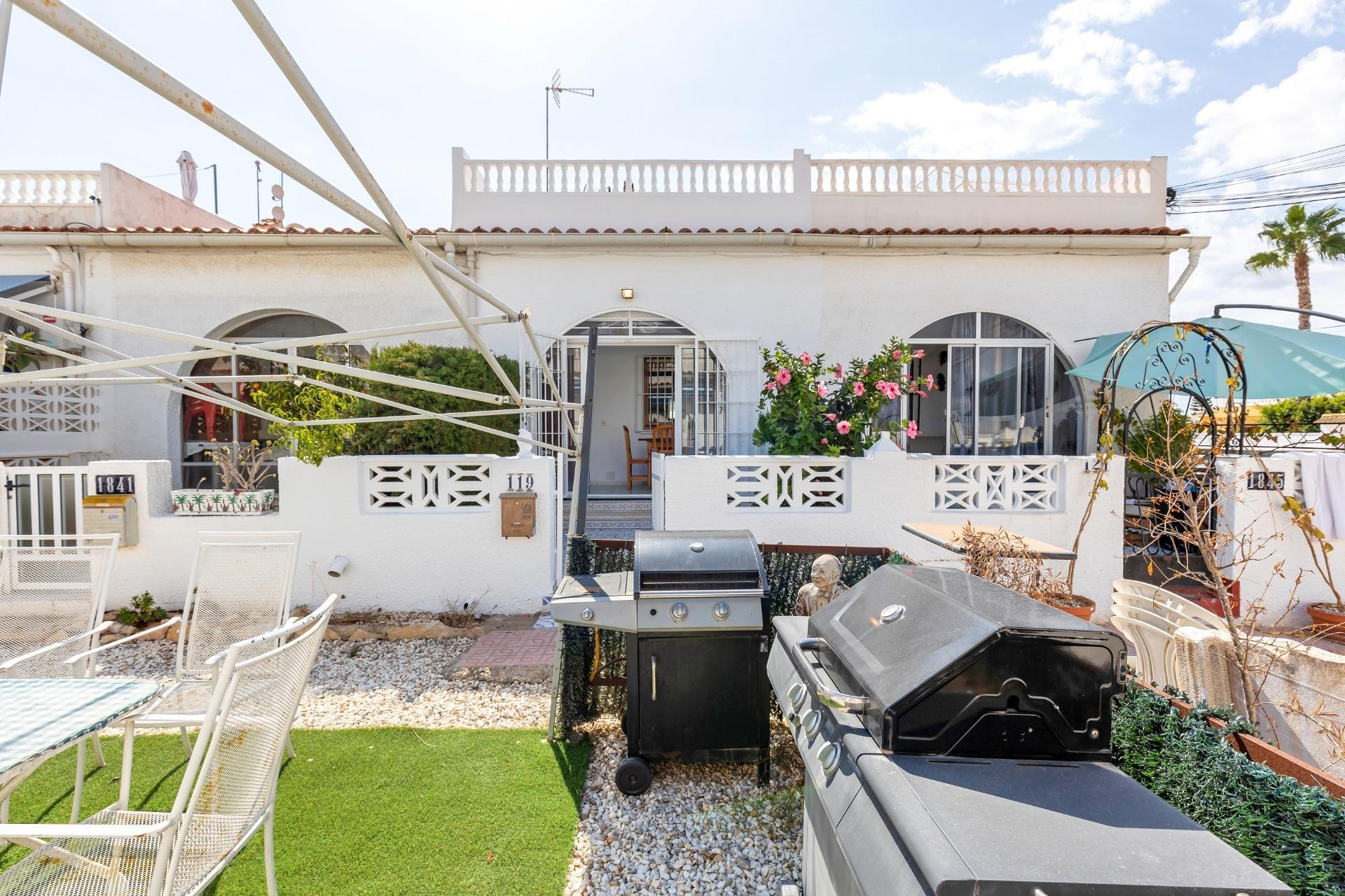 Aus zweiter Hand - Bungalow -
Torrevieja - San luis