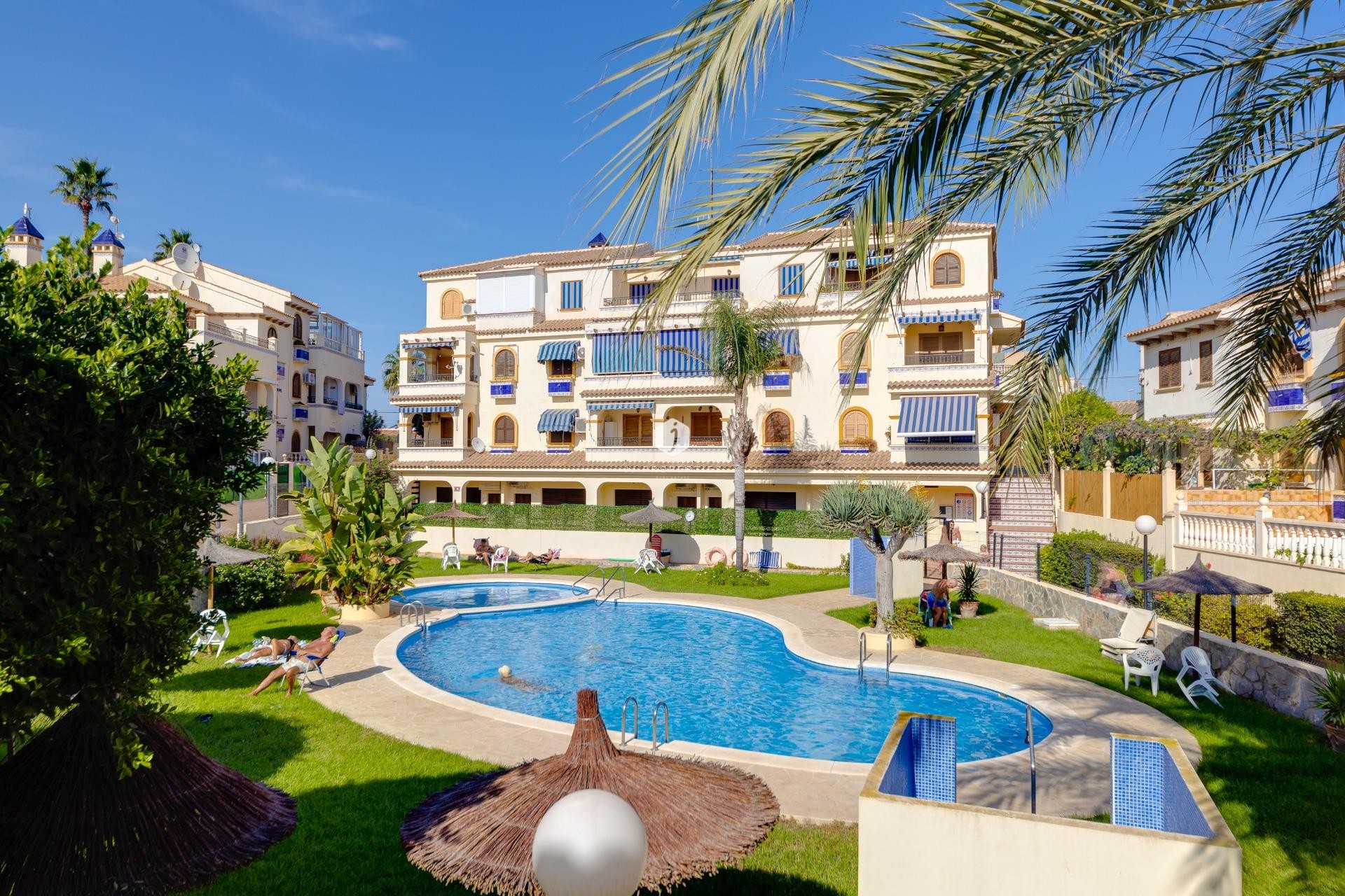 Aus zweiter Hand - Bungalow -
Torrevieja - Torre la mata