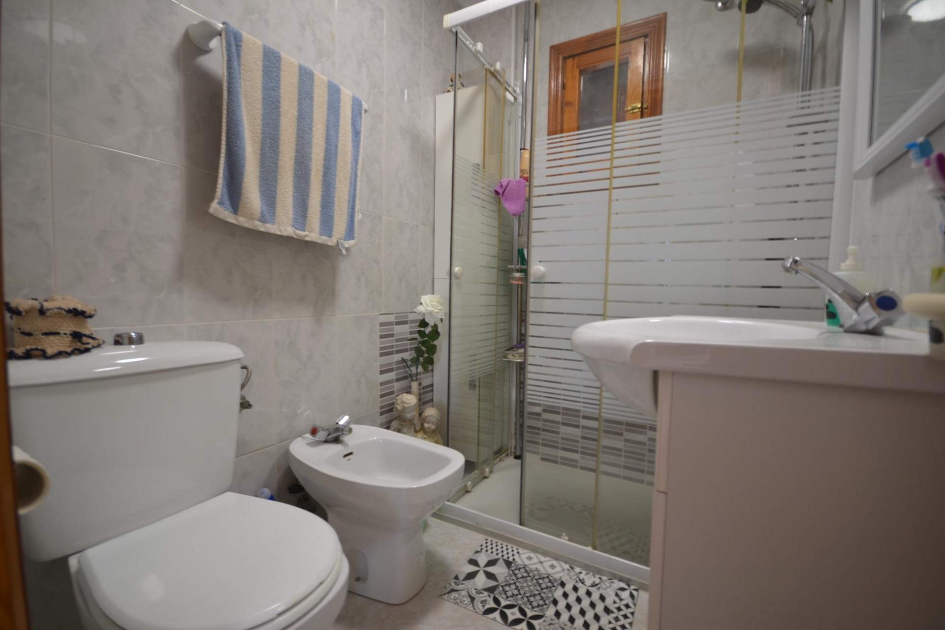 Aus zweiter Hand - Bungalow -
Torrevieja - Torreblanca