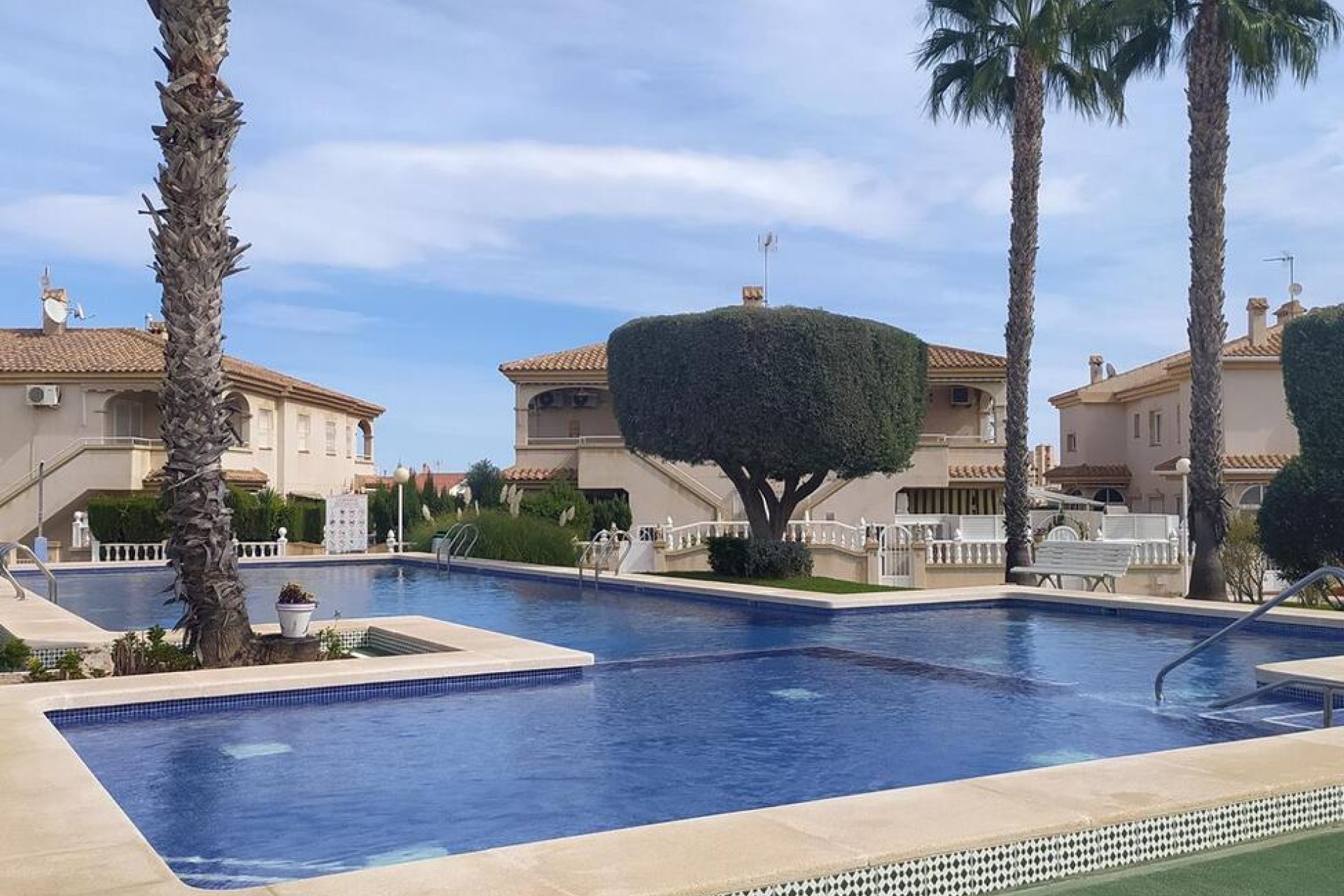 Aus zweiter Hand - Bungalow -
Torrevieja - Torreblanca