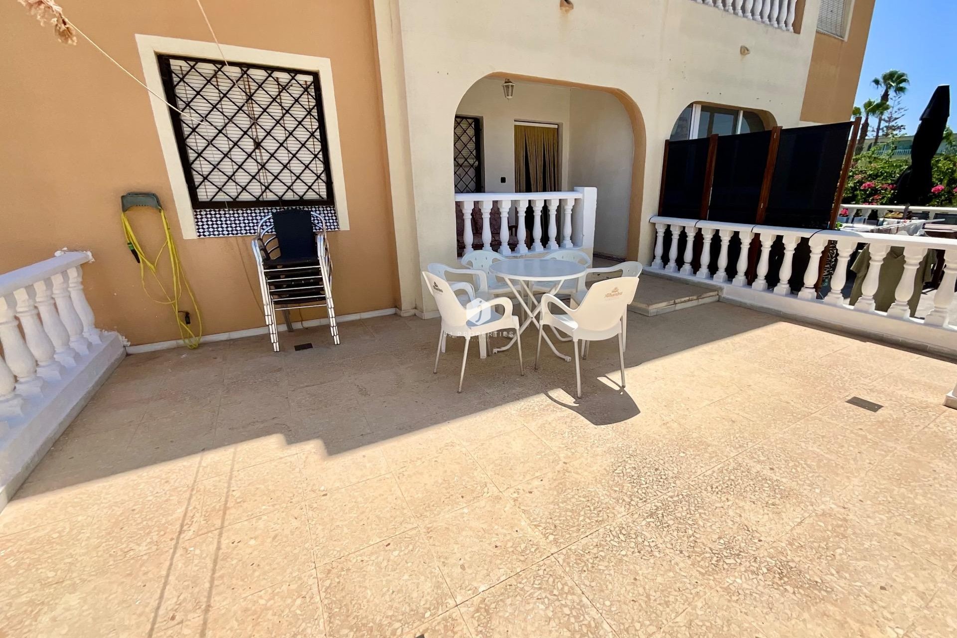 Aus zweiter Hand - Bungalow -
Torrevieja - Torreblanca