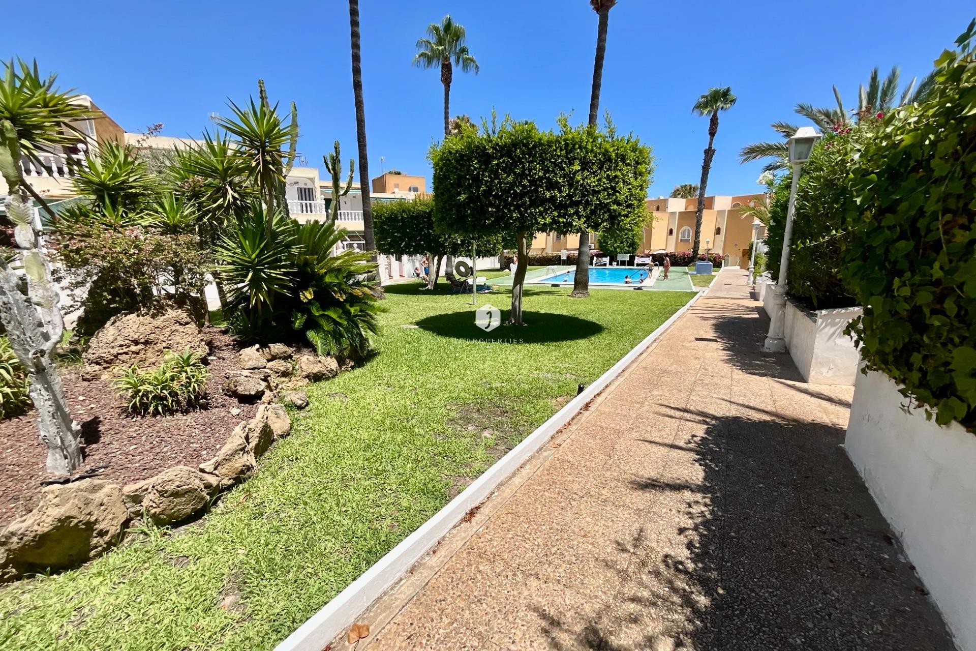 Aus zweiter Hand - Bungalow -
Torrevieja - Torreblanca