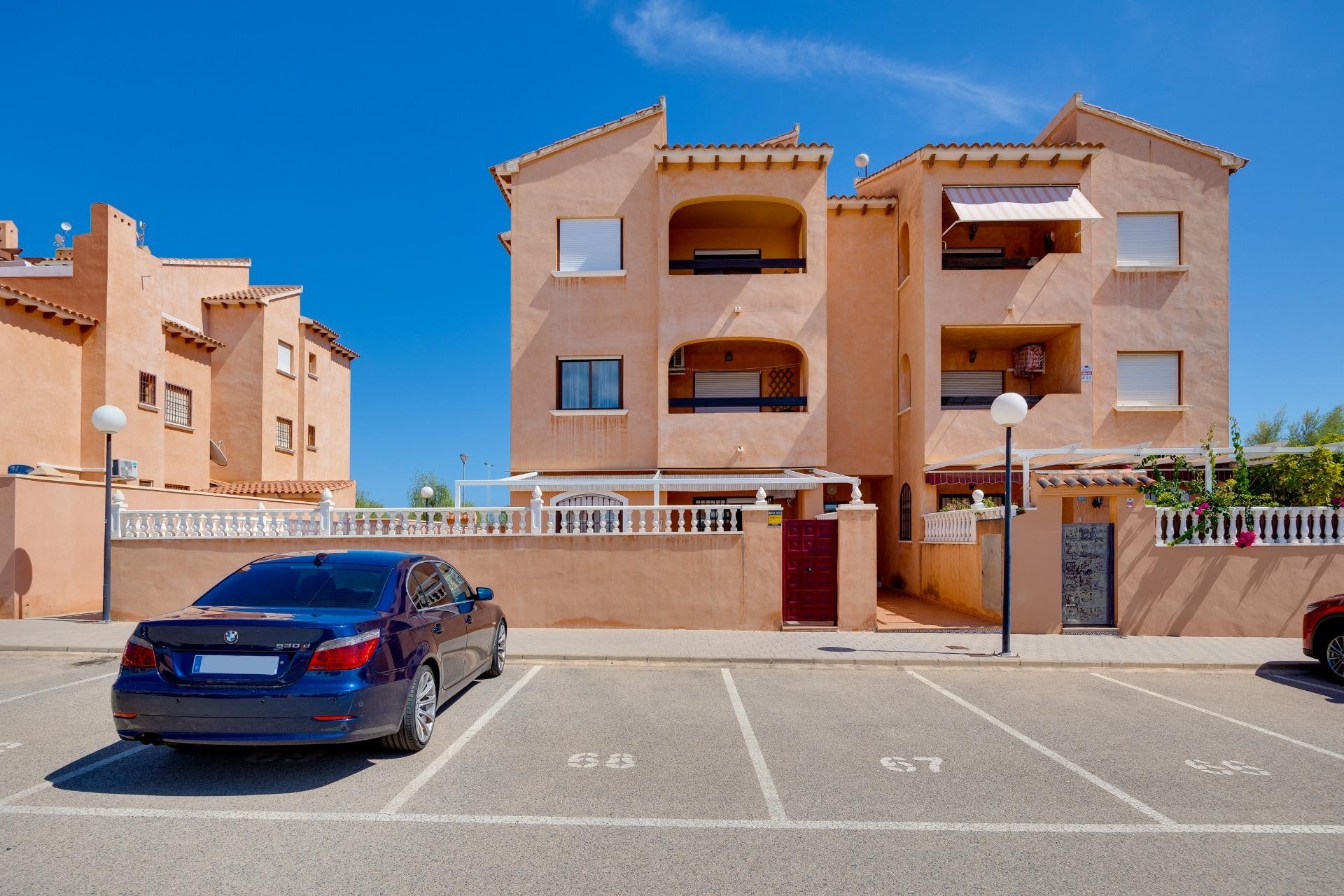 Aus zweiter Hand - Bungalow -
Torrevieja - Torrejón