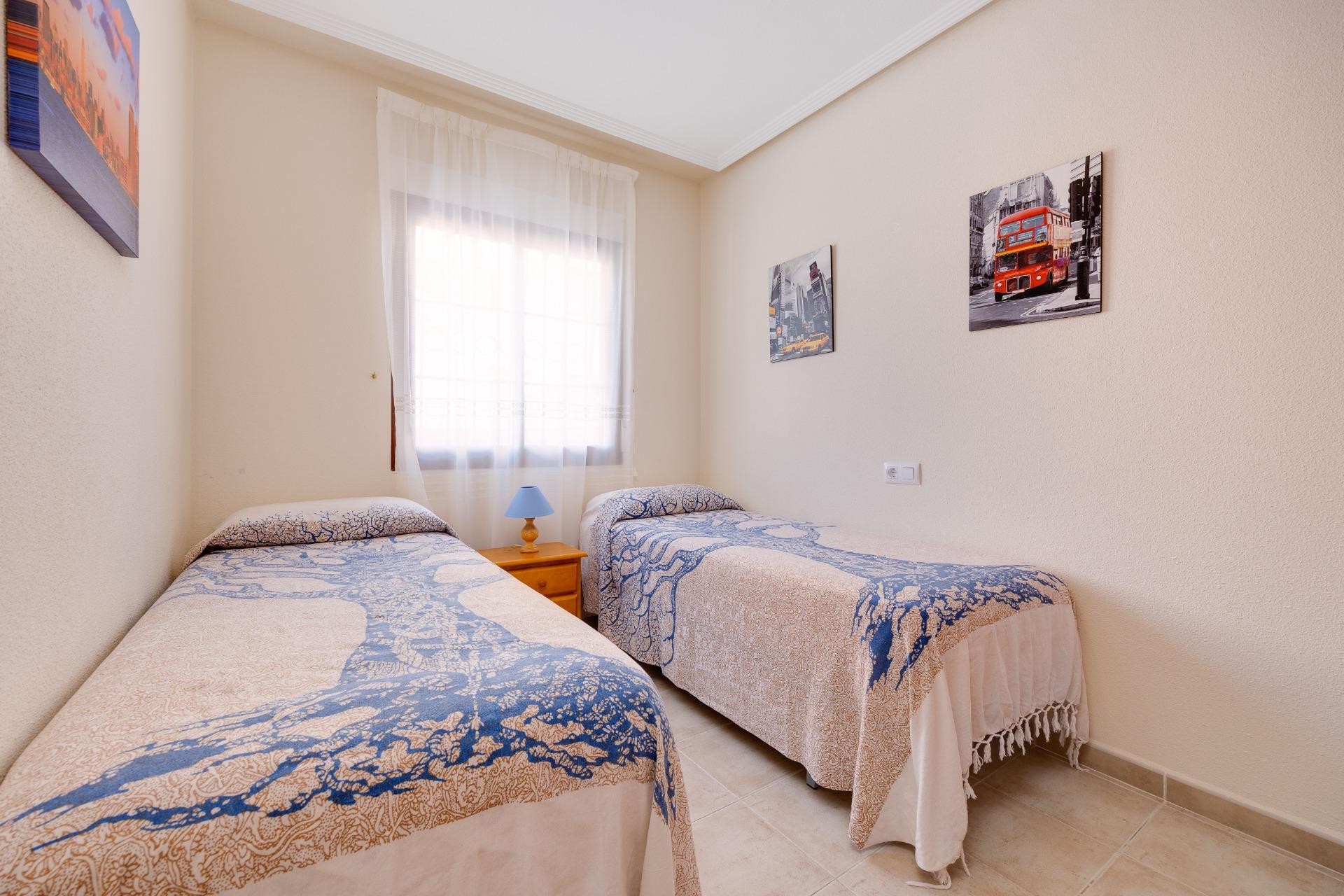 Aus zweiter Hand - Bungalow -
Torrevieja - Torrejón