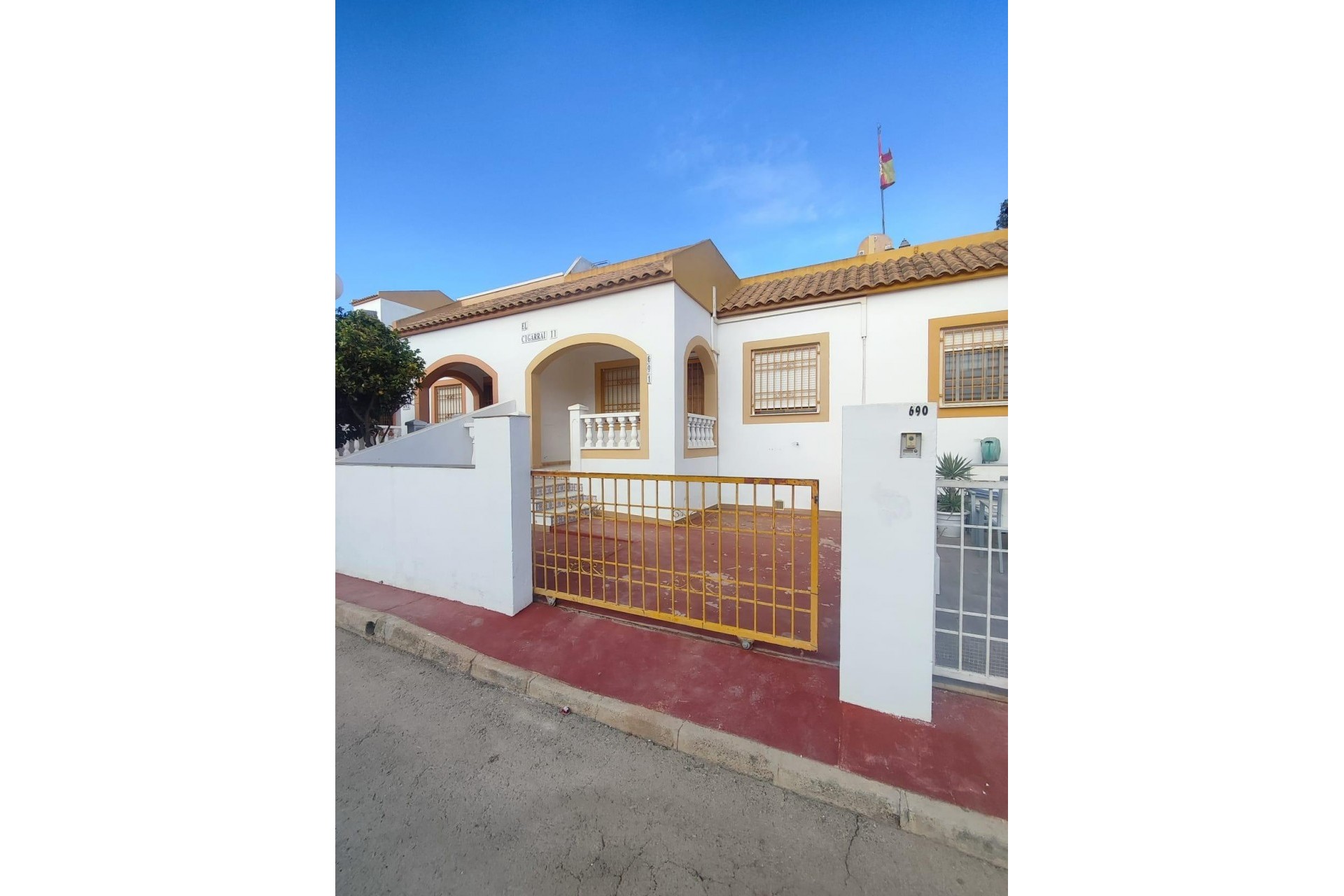 Aus zweiter Hand - Bungalow -
Torrevieja - Torretas