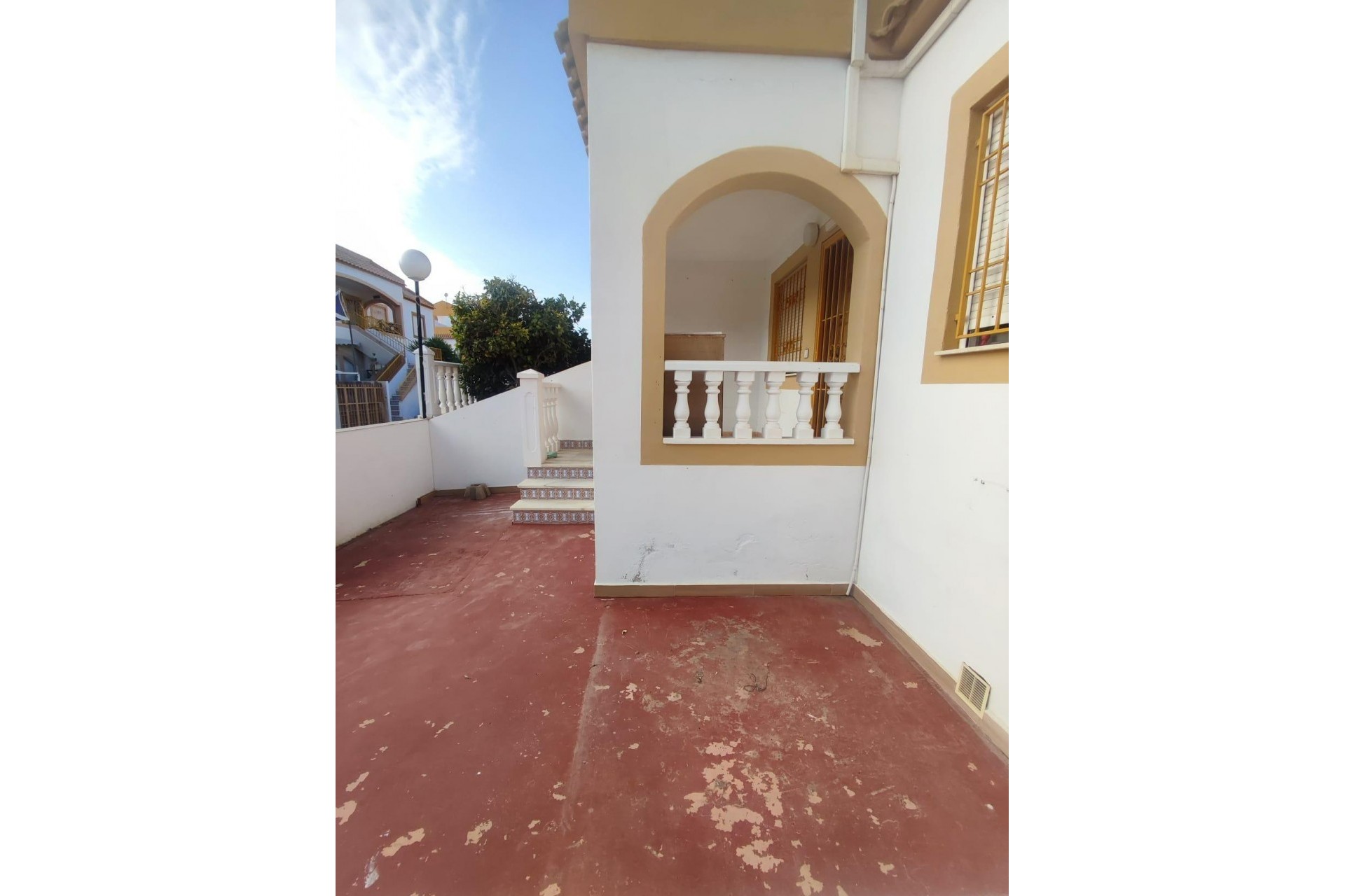 Aus zweiter Hand - Bungalow -
Torrevieja - Torretas