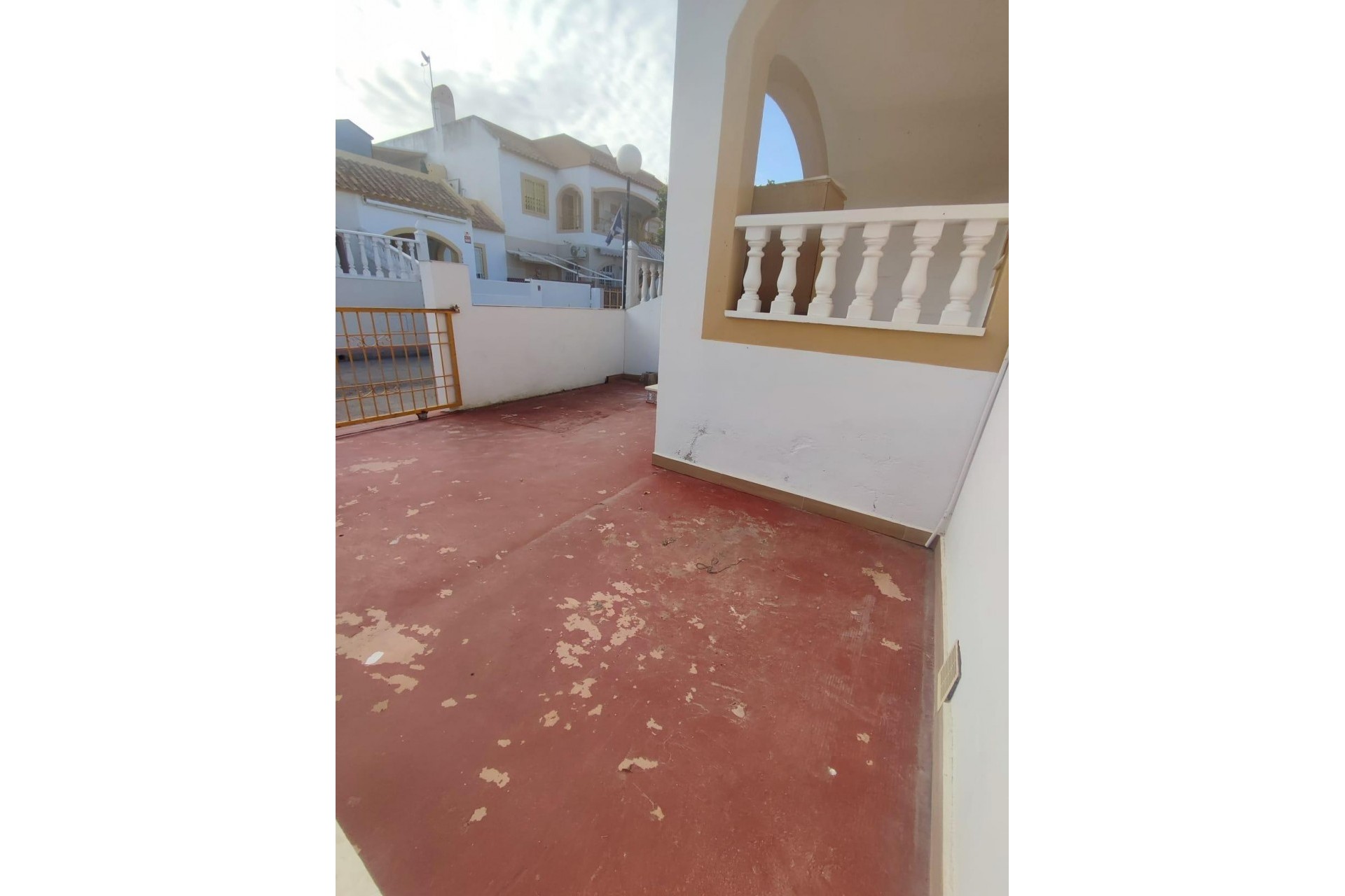 Aus zweiter Hand - Bungalow -
Torrevieja - Torretas