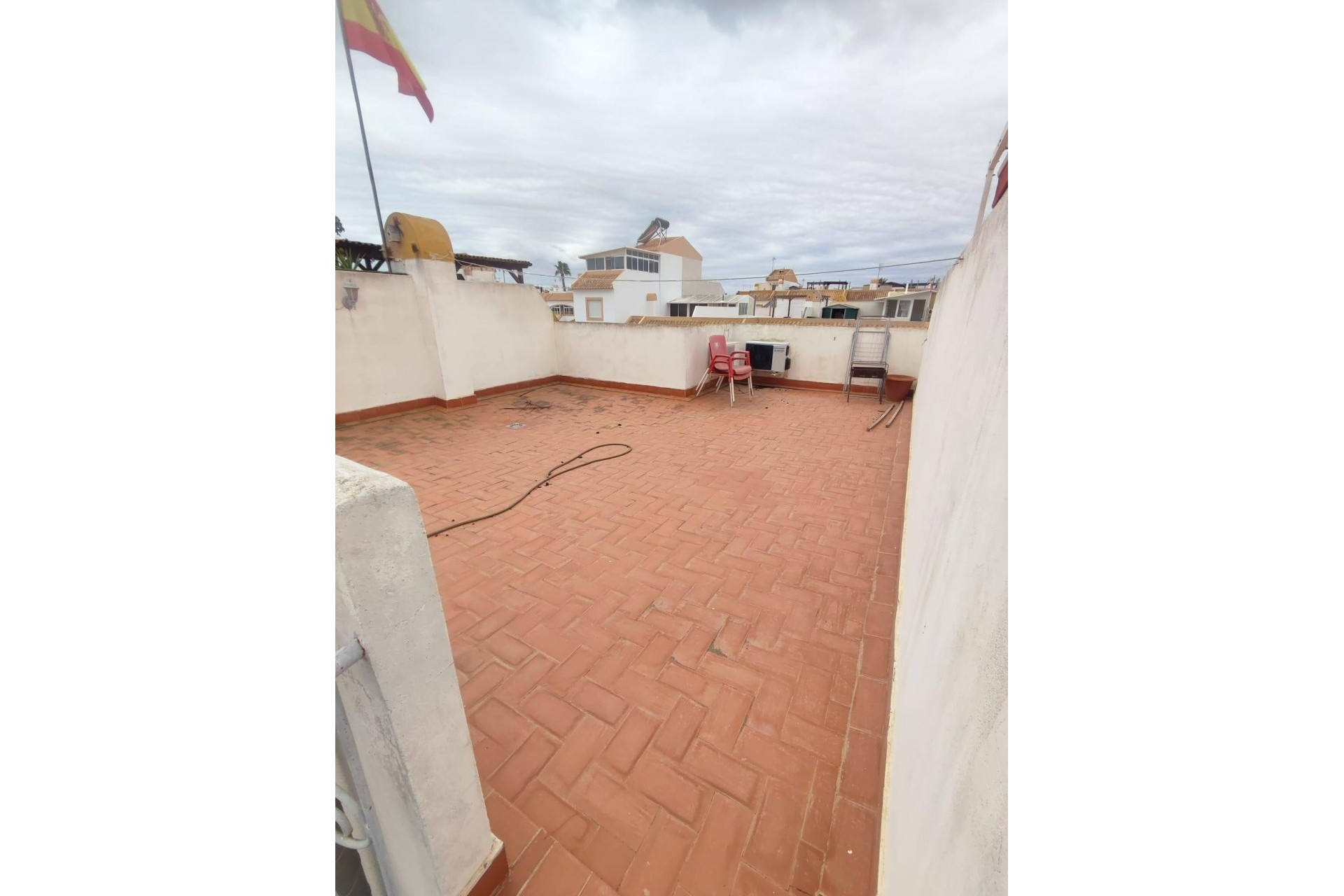 Aus zweiter Hand - Bungalow -
Torrevieja - Torretas