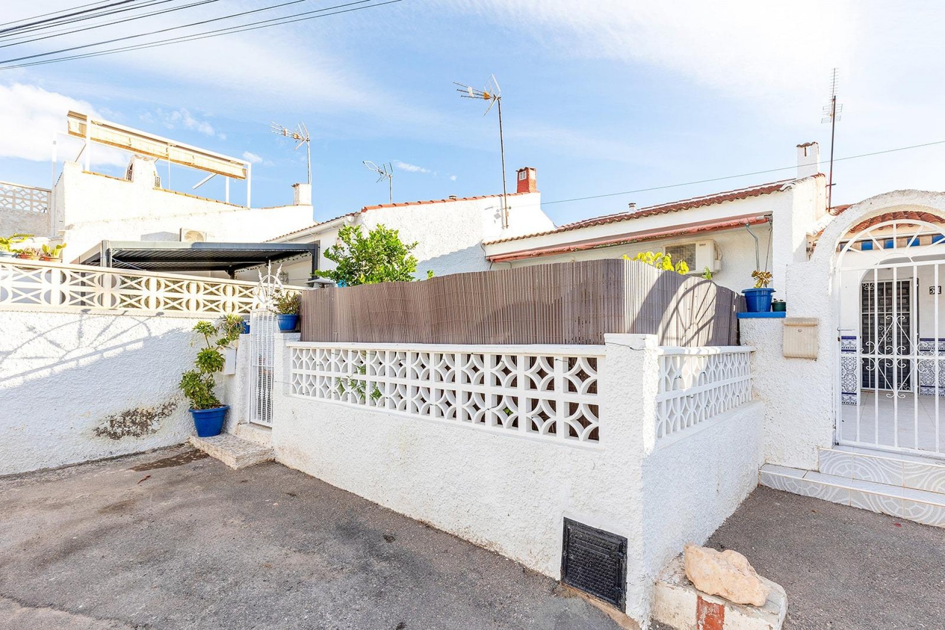 Aus zweiter Hand - Bungalow -
Torrevieja - Torretas