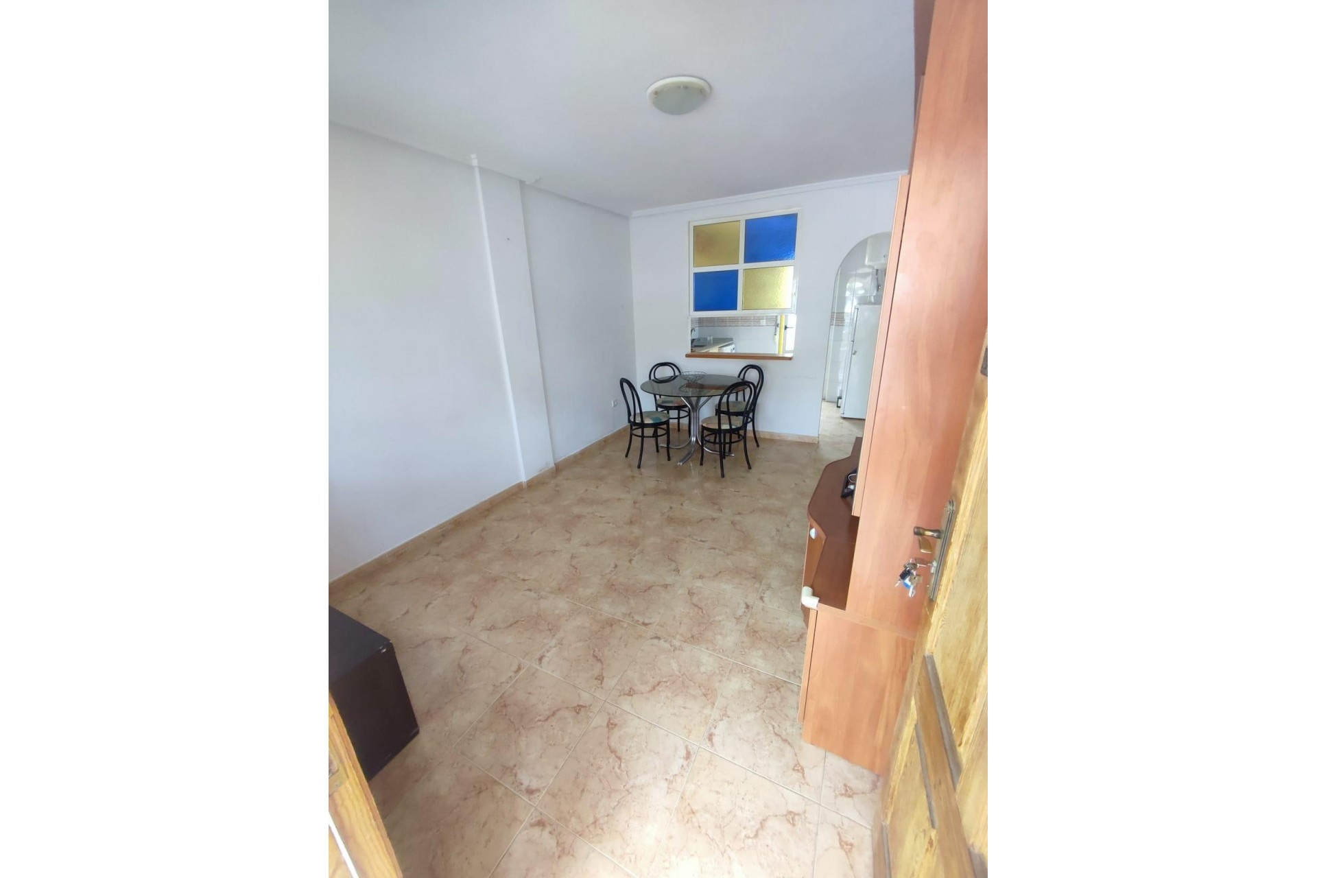 Aus zweiter Hand - Bungalow -
Torrevieja - Torretas