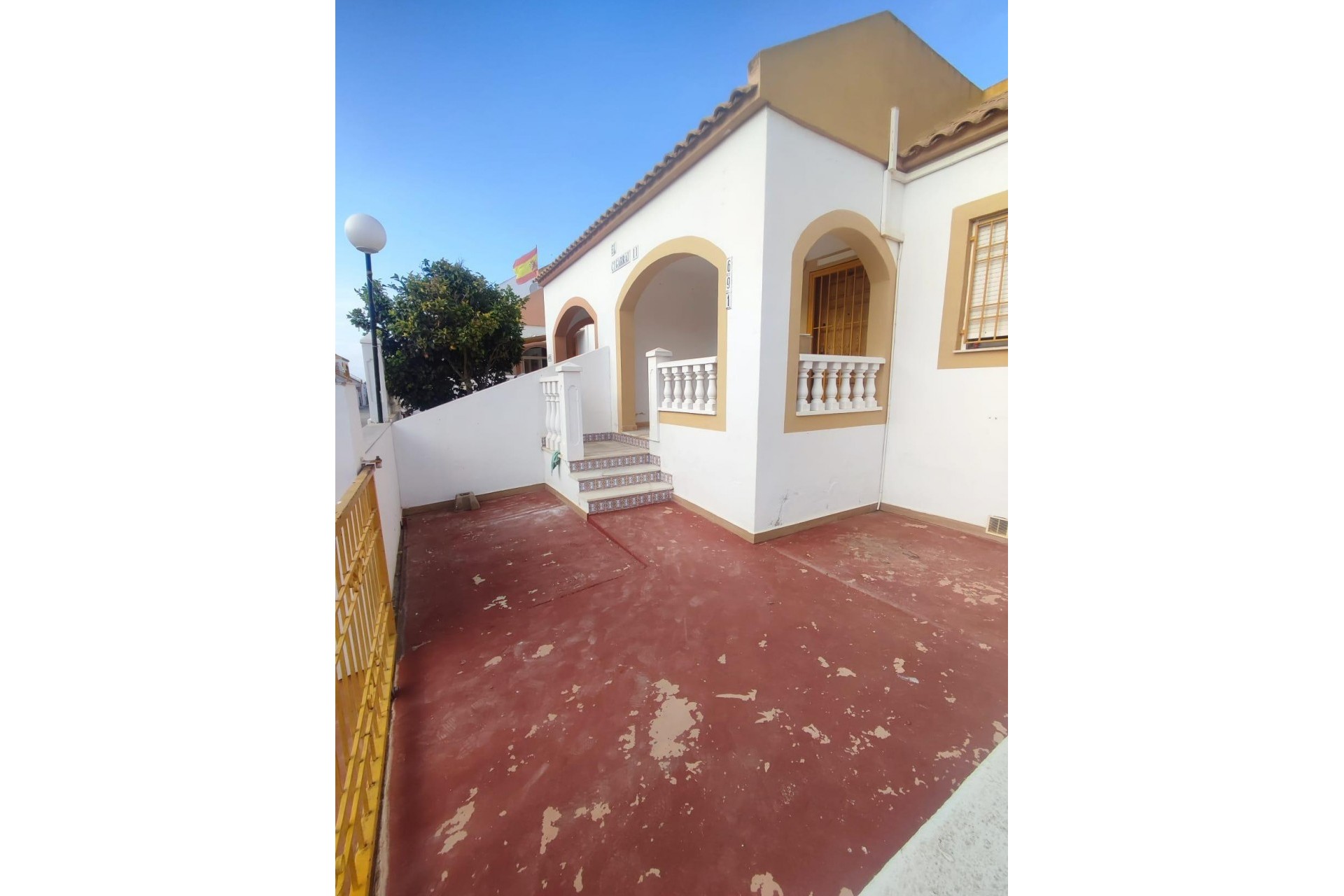 Aus zweiter Hand - Bungalow -
Torrevieja - Torretas