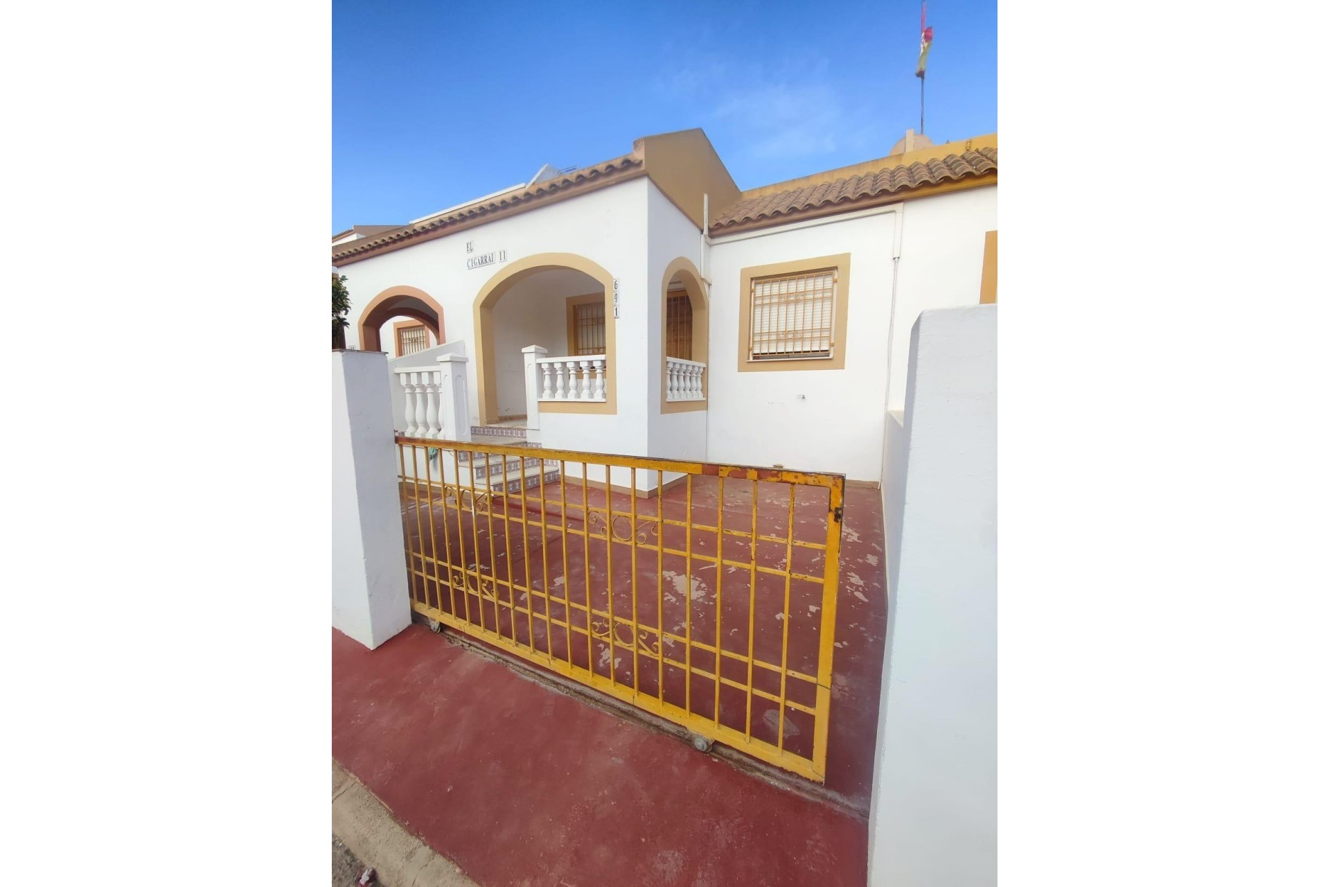 Aus zweiter Hand - Bungalow -
Torrevieja - Torretas